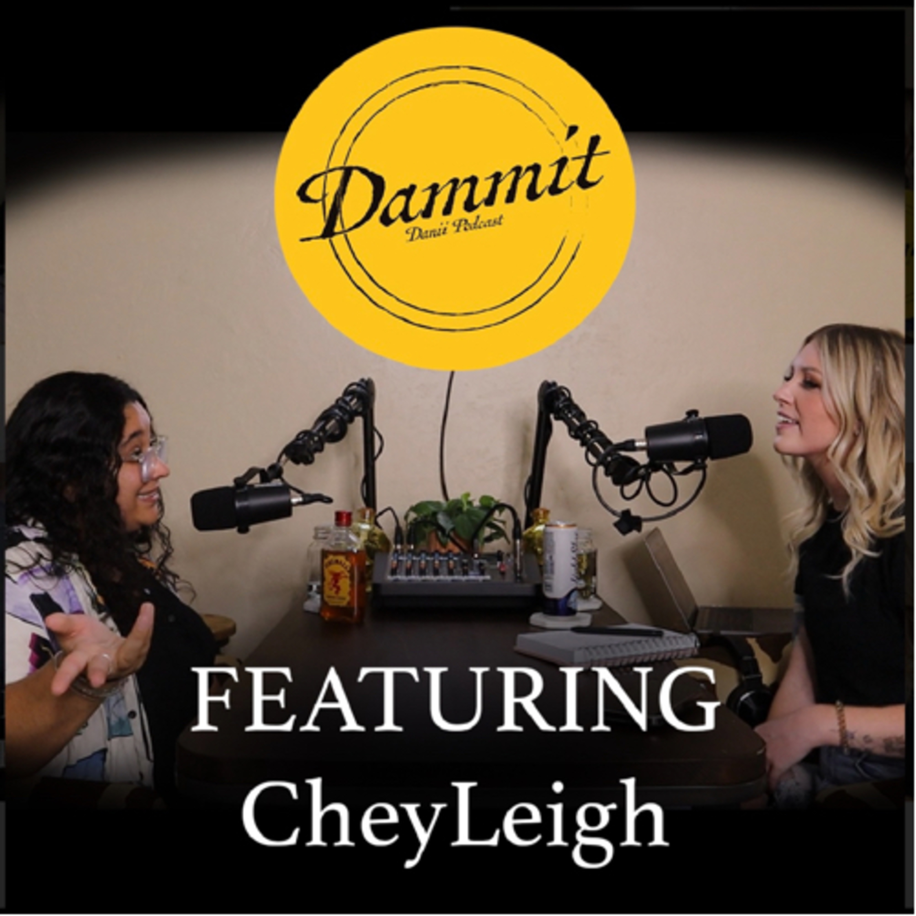 Dammit Danii Podcast