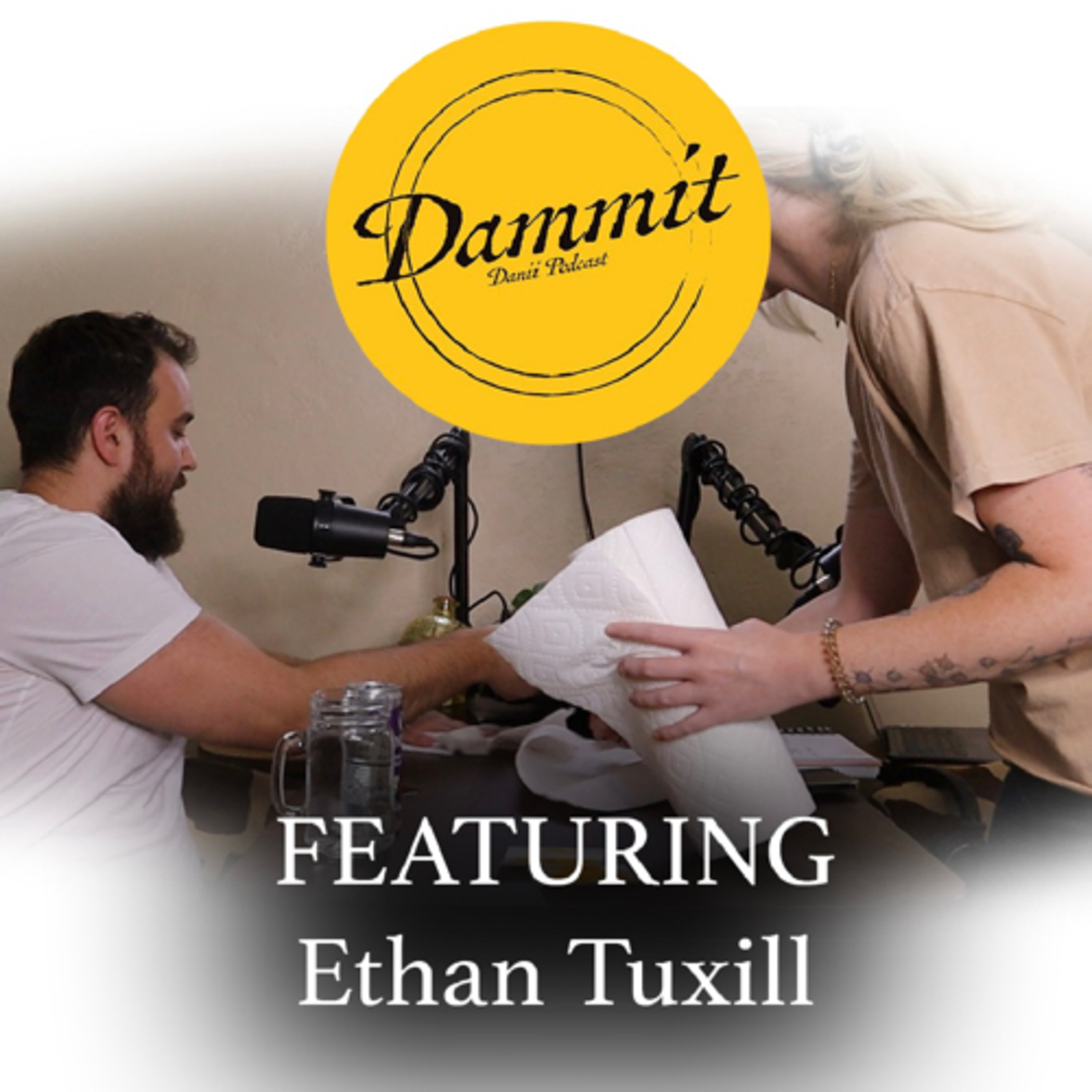 Dammit Danii Podcast