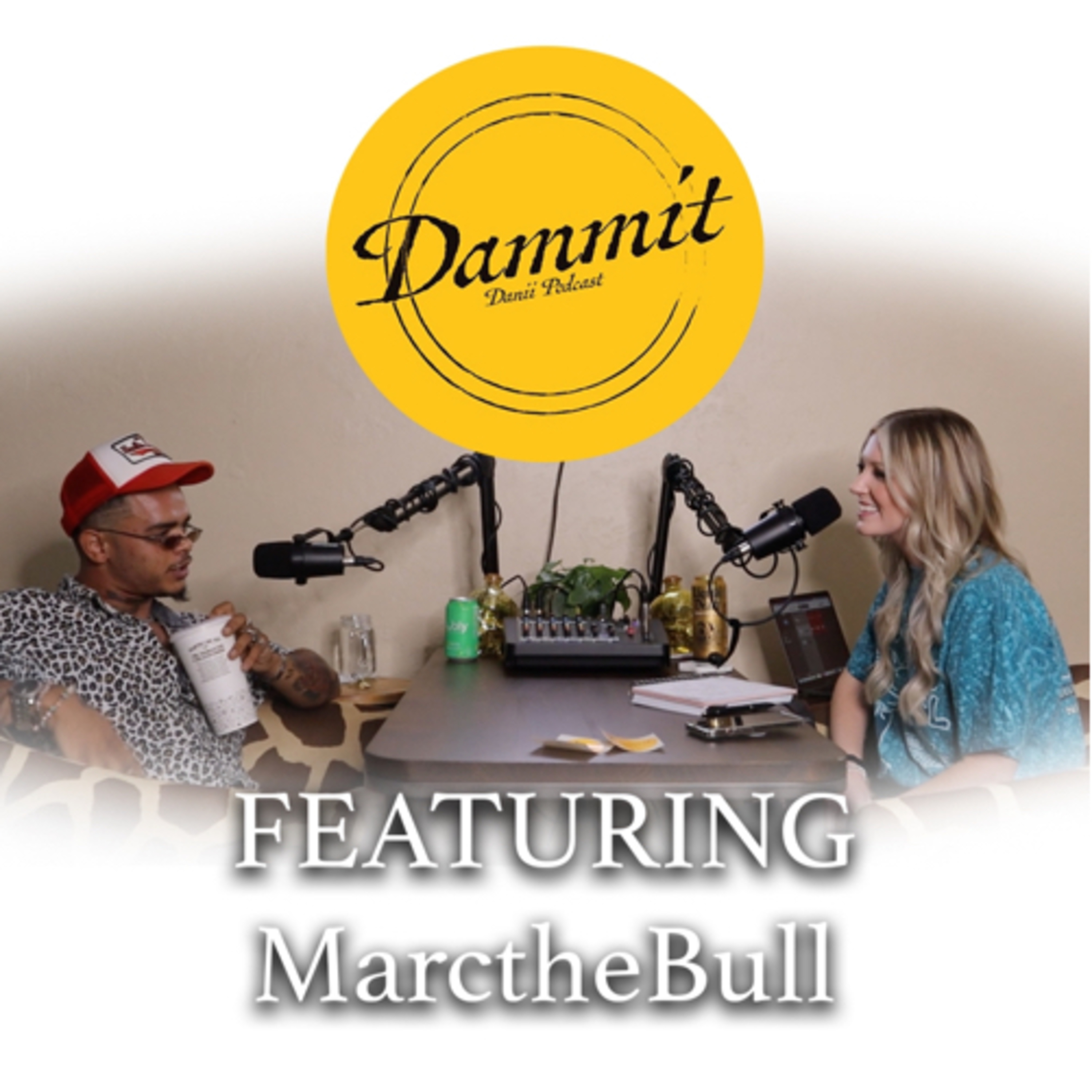 Dammit Danii Podcast