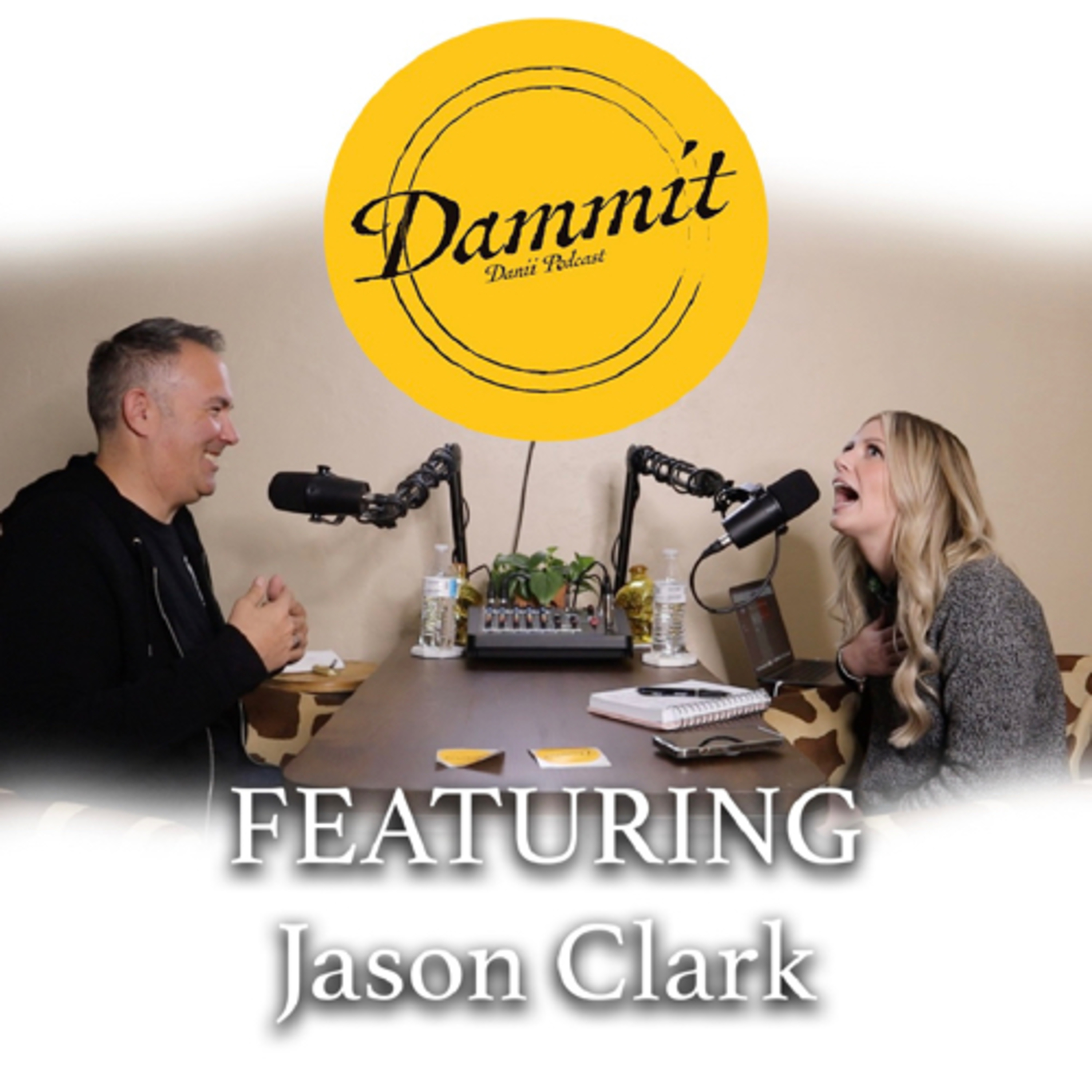 Dammit Danii Podcast