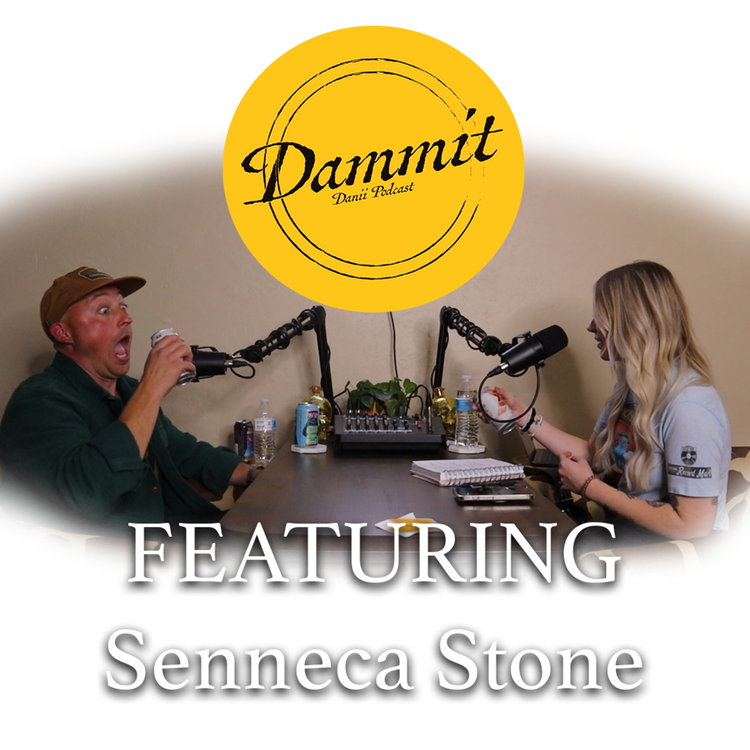 Dammit Danii Podcast