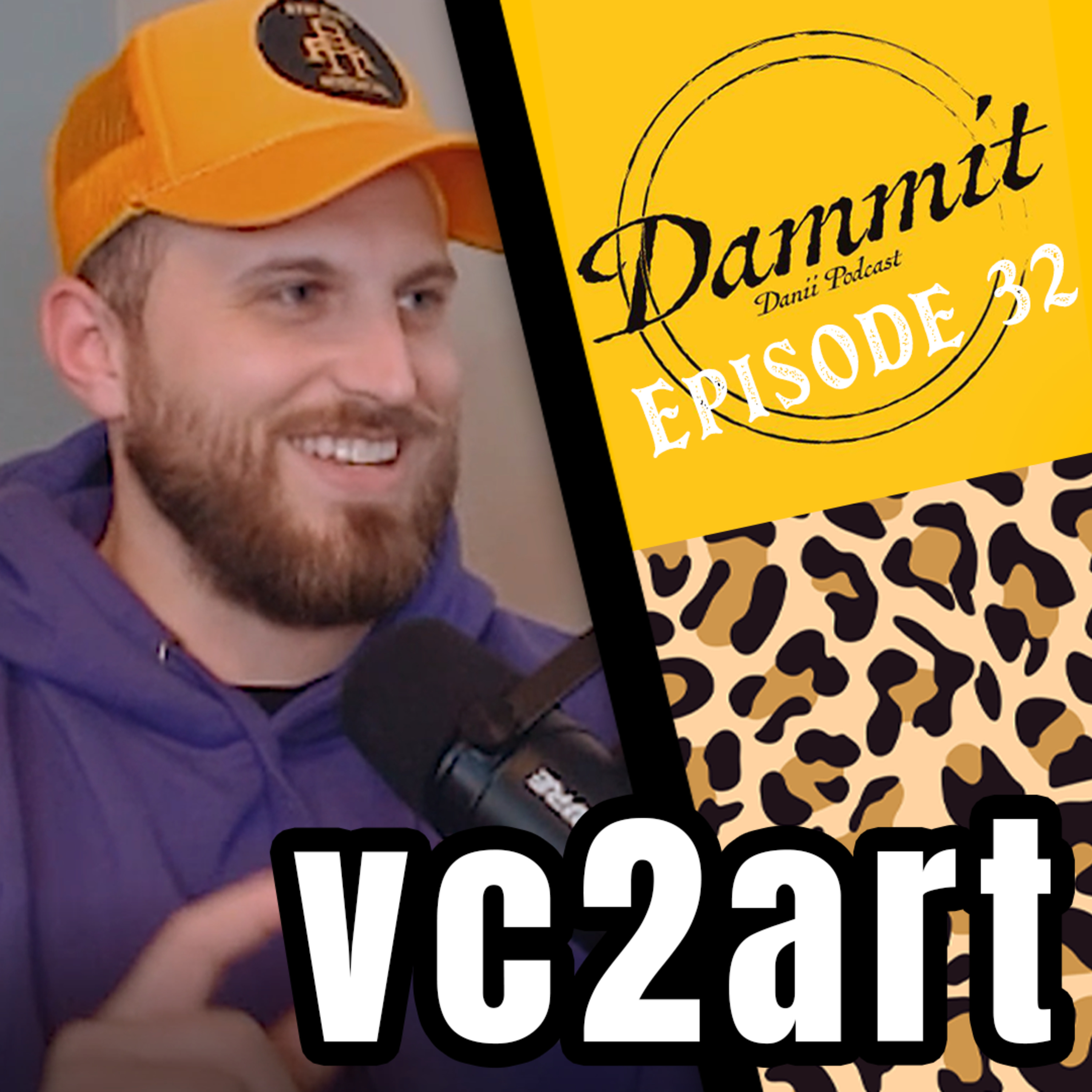 Dammit Danii Podcast