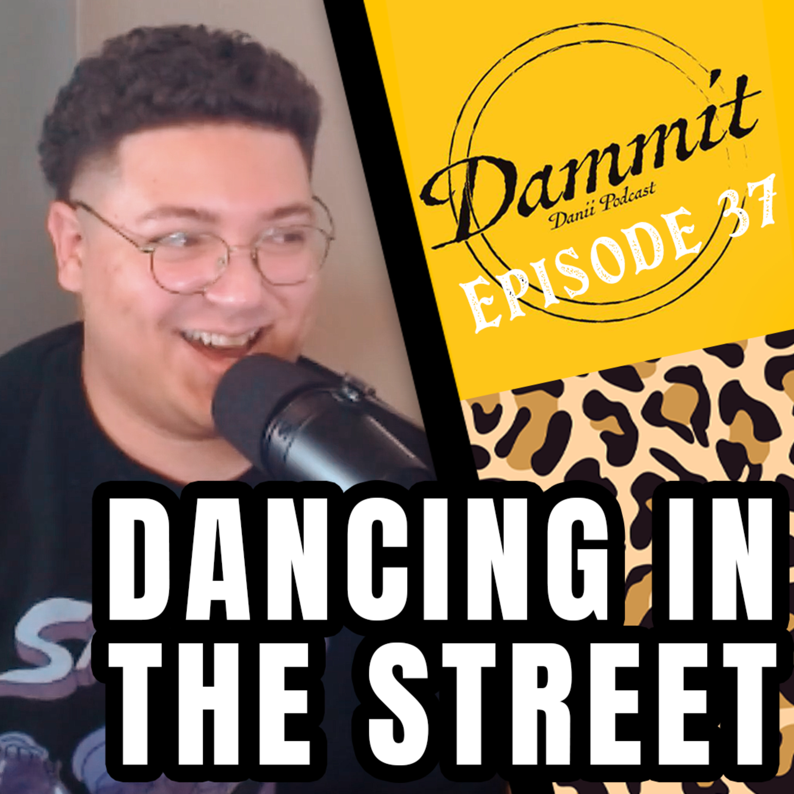 Dammit Danii Podcast