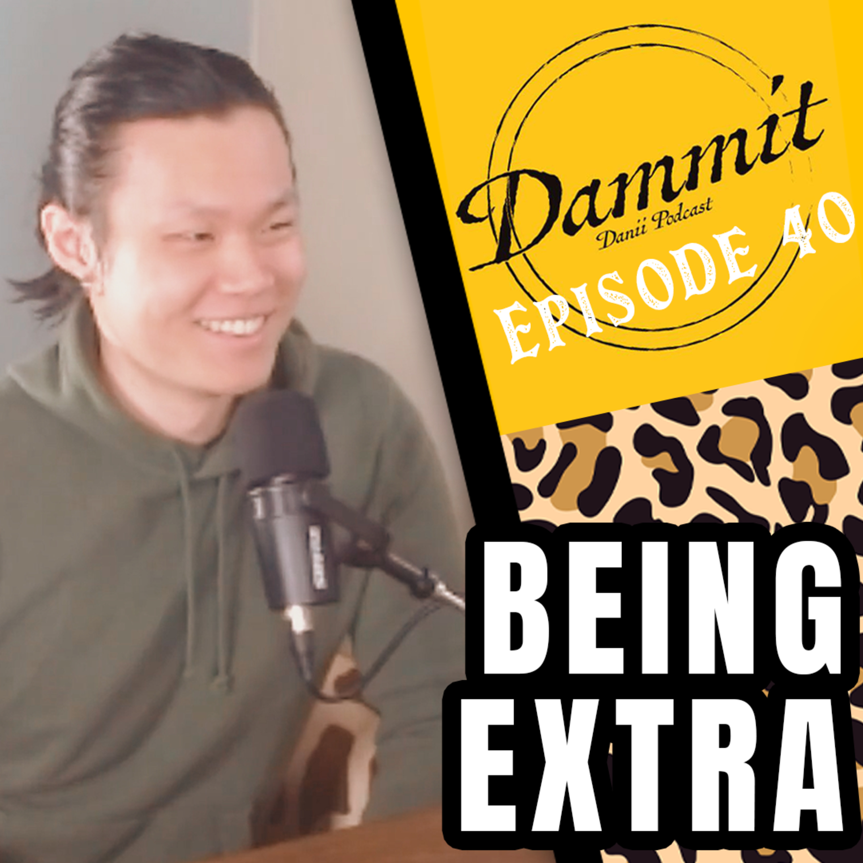 Dammit Danii Podcast