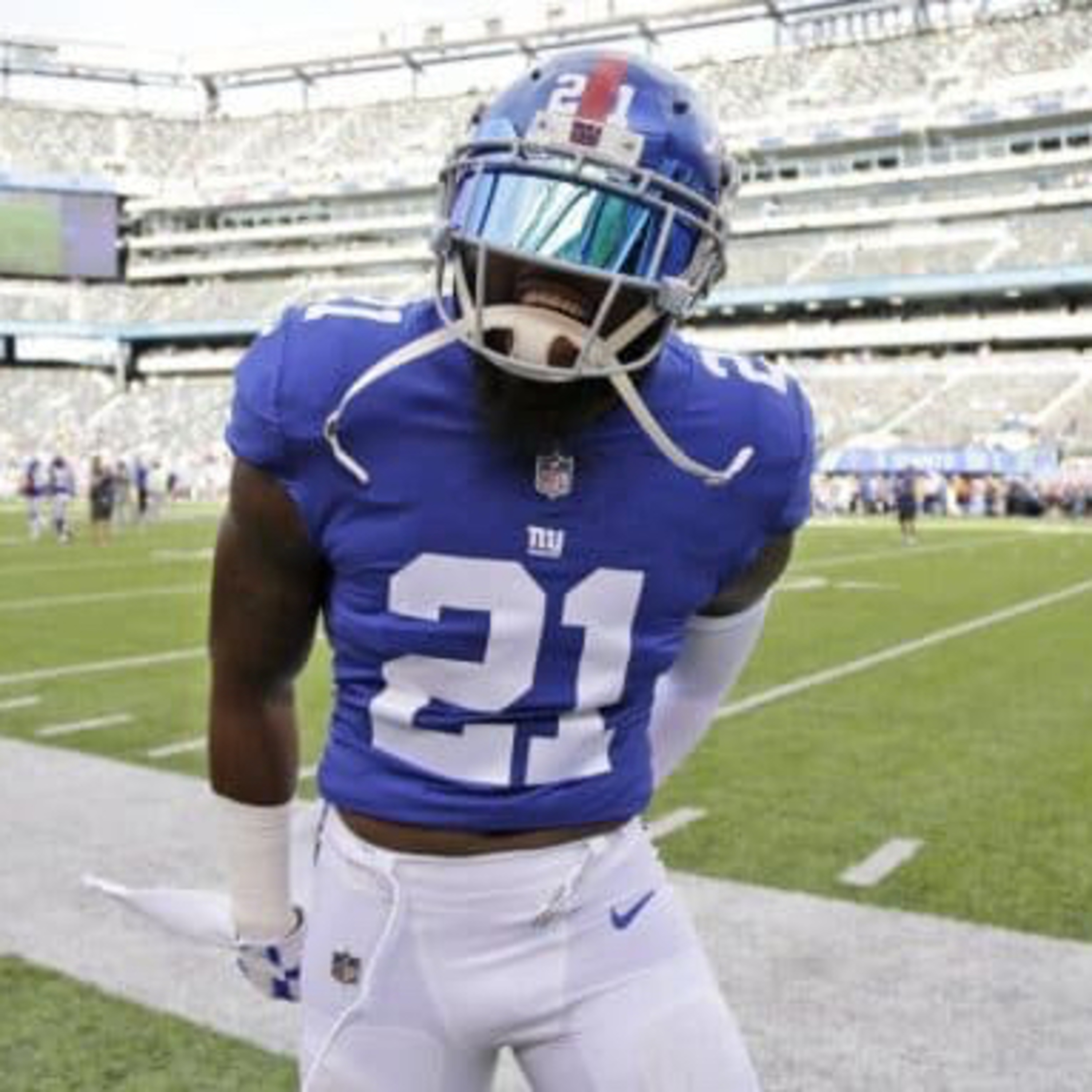 Landon Collins to DC !!!!!! Landon Collins to DC !!!!!!