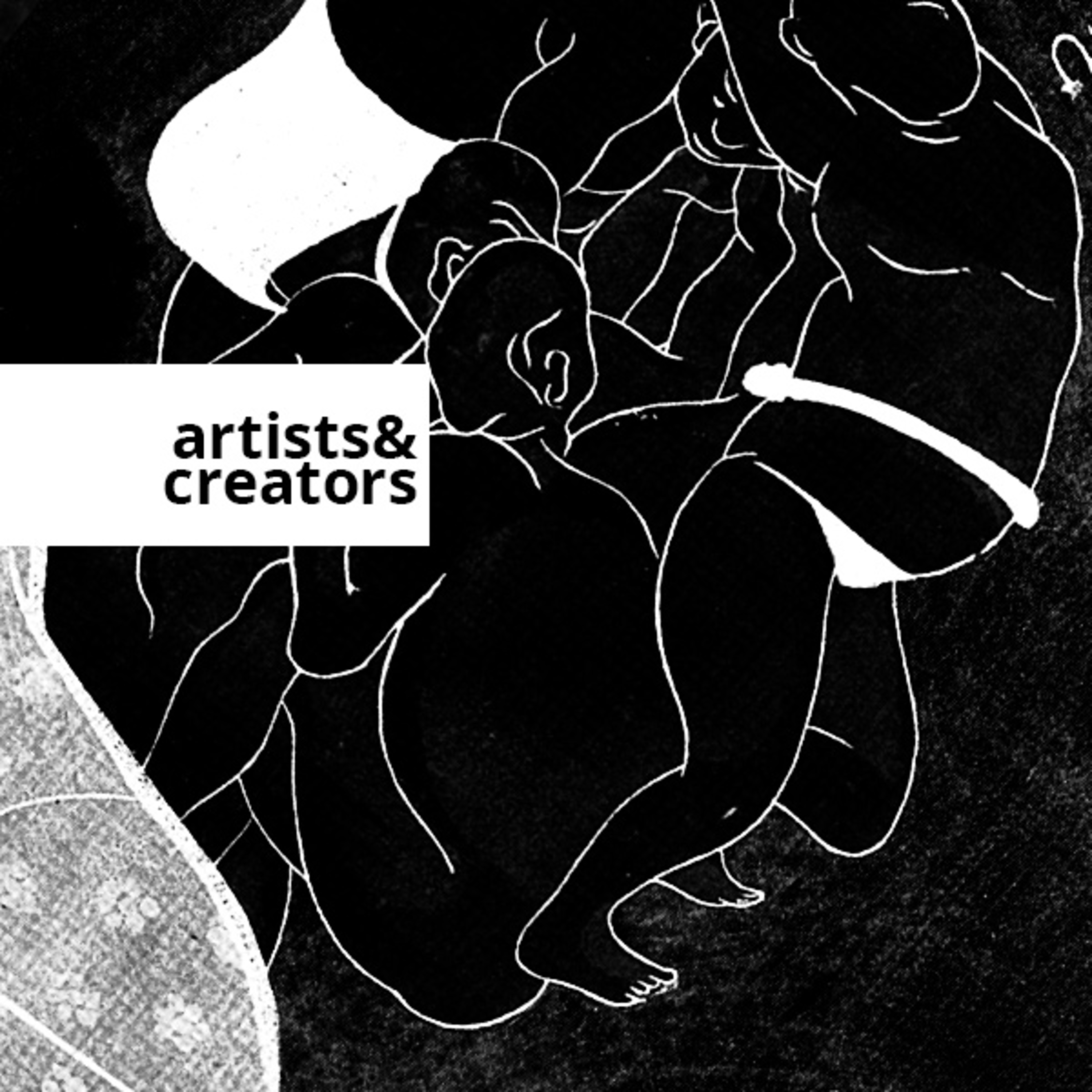 Artists & Creators episode artwork