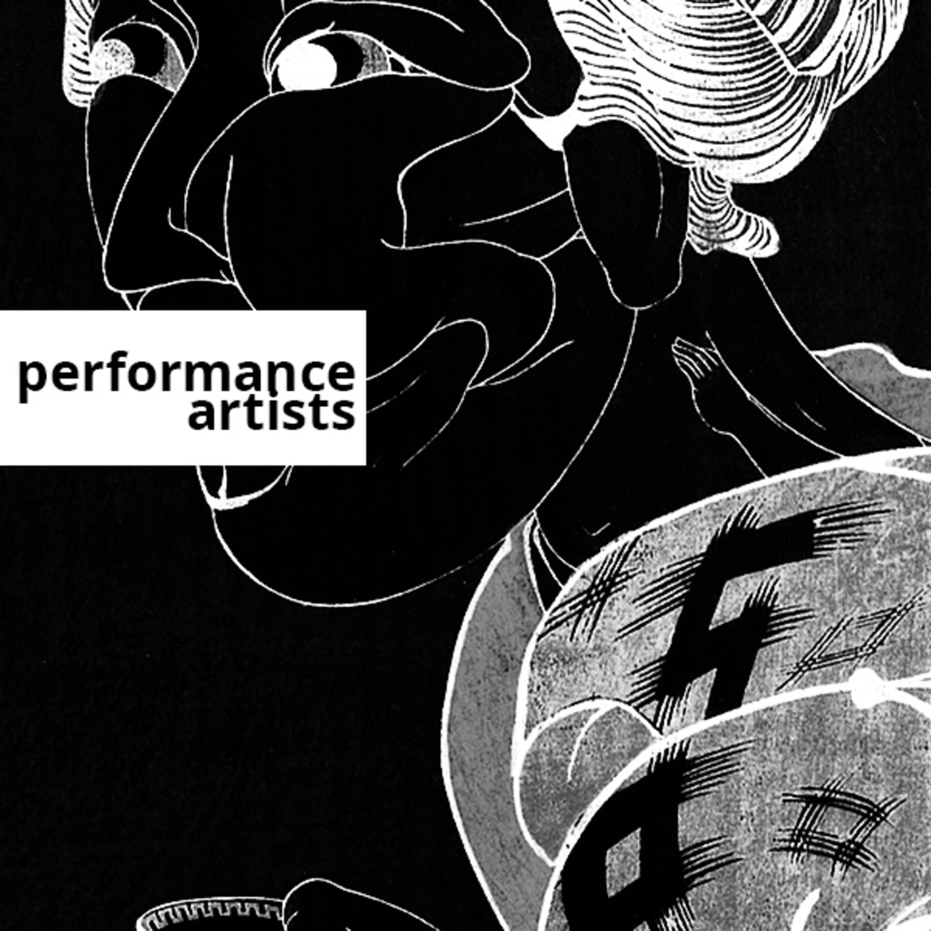 Performance Artists episode artwork
