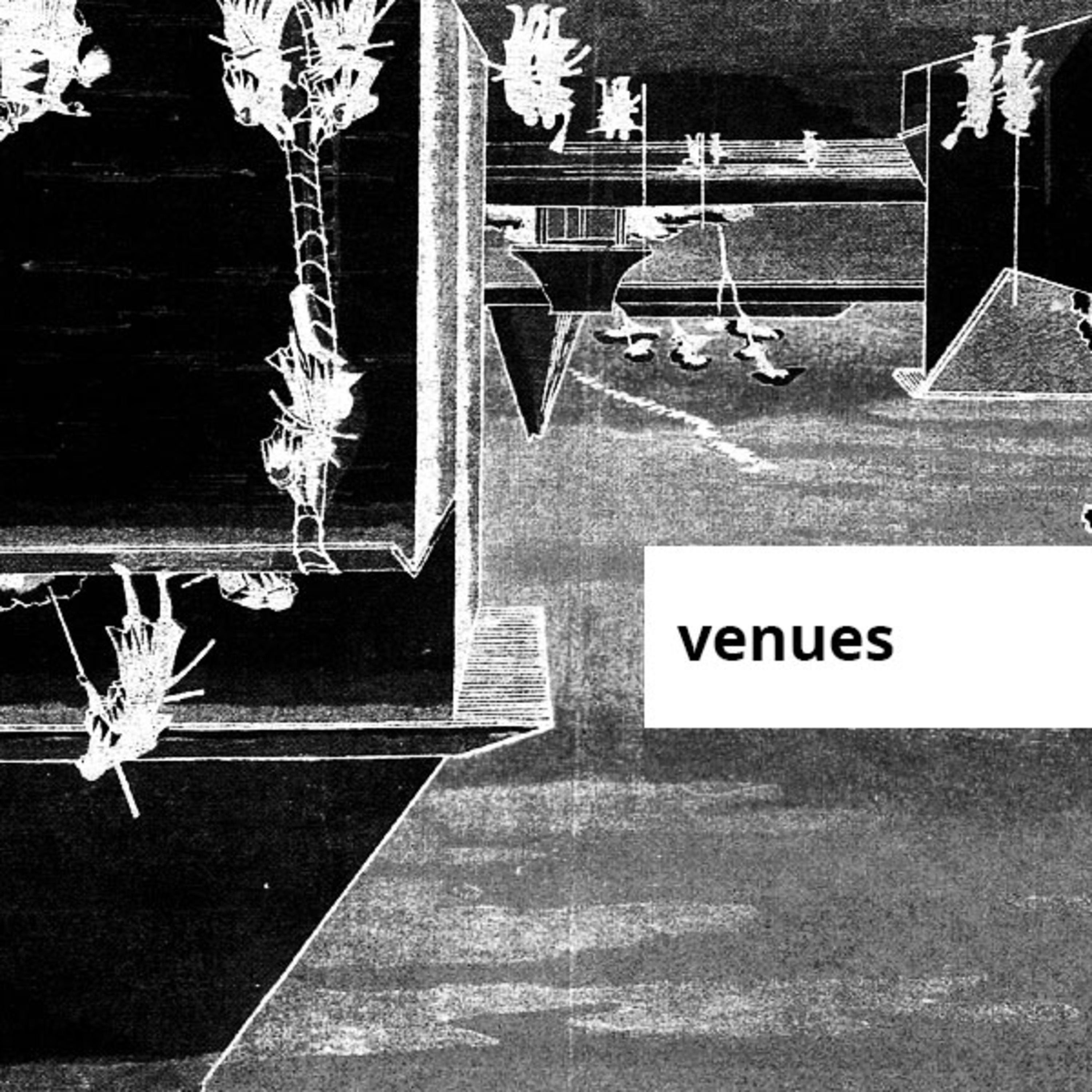 Venues episode artwork