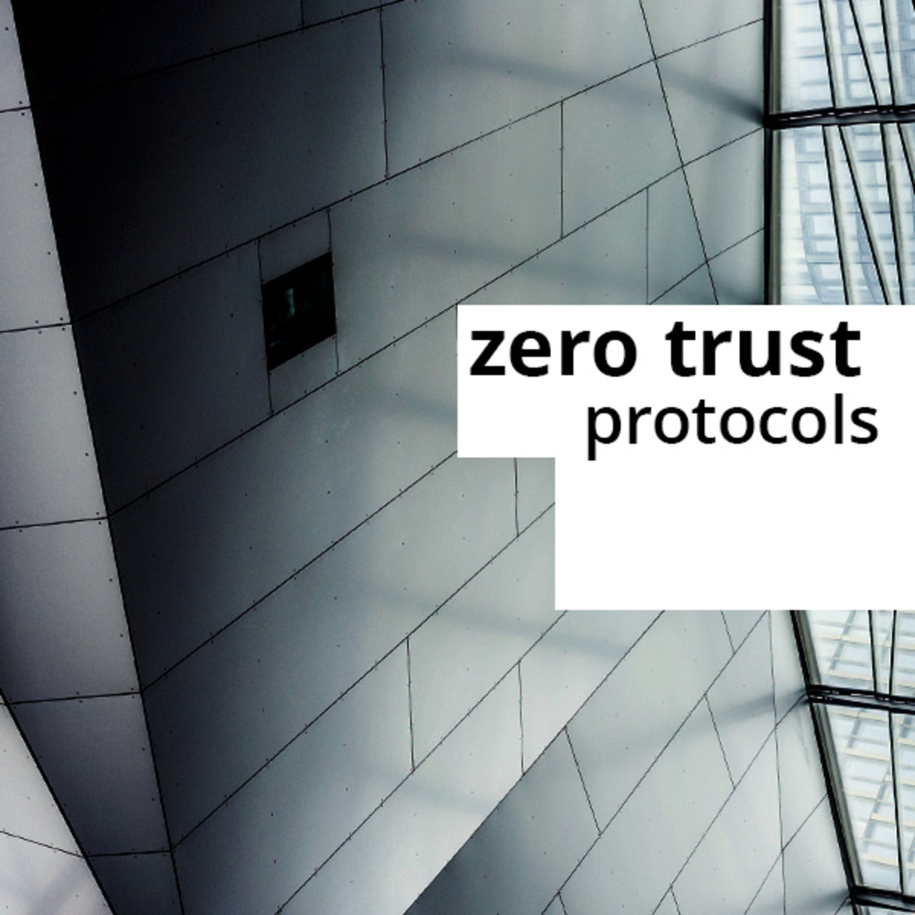 Zero Trust Architecture episode artwork