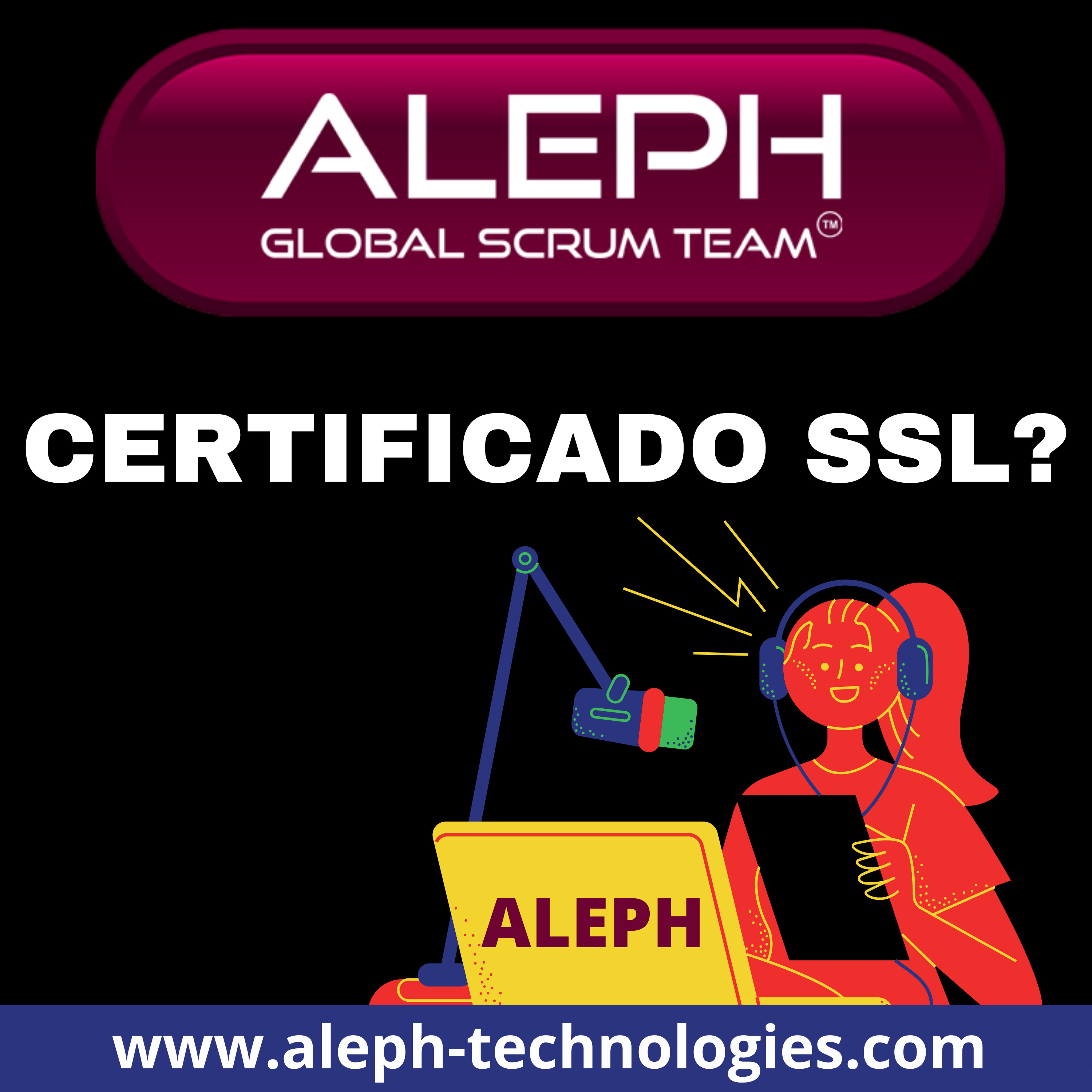 ALEPH - GLOBAL SCRUM TEAM - Agile Coaching. Agile Training and Digital Marketing Certifications