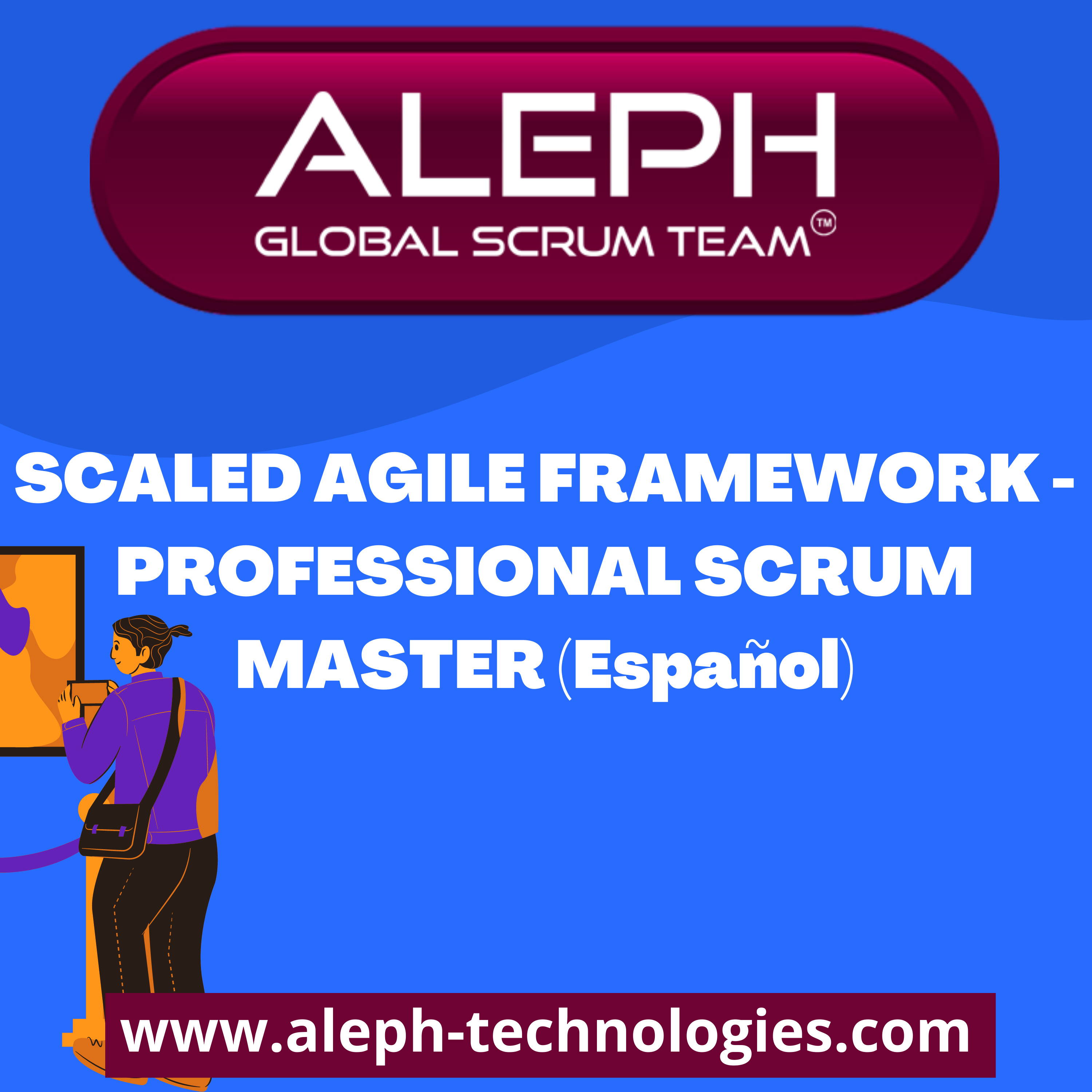ALEPH - GLOBAL SCRUM TEAM - Agile Coaching. Agile Training and Digital Marketing Certifications