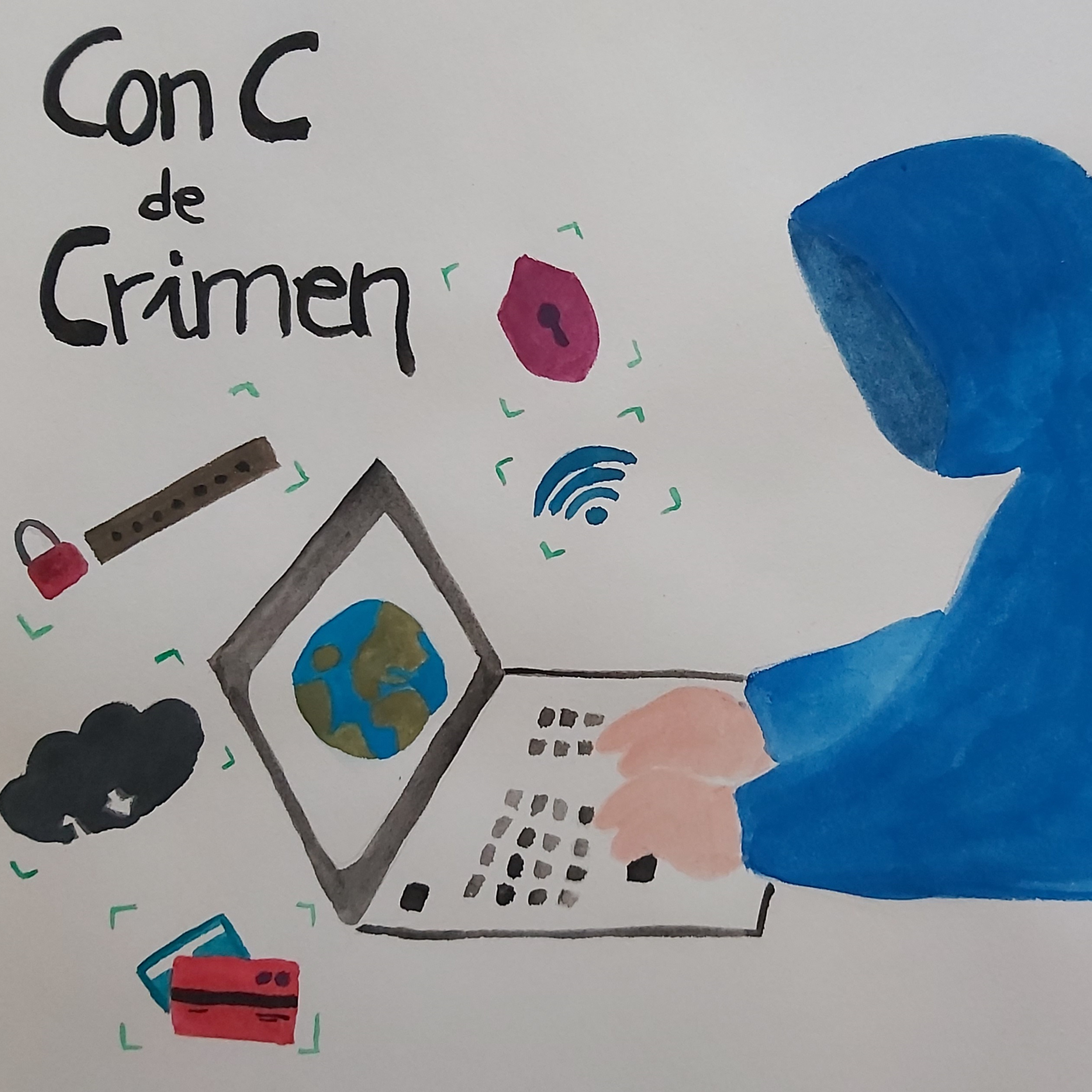Con C de CRIMEN
