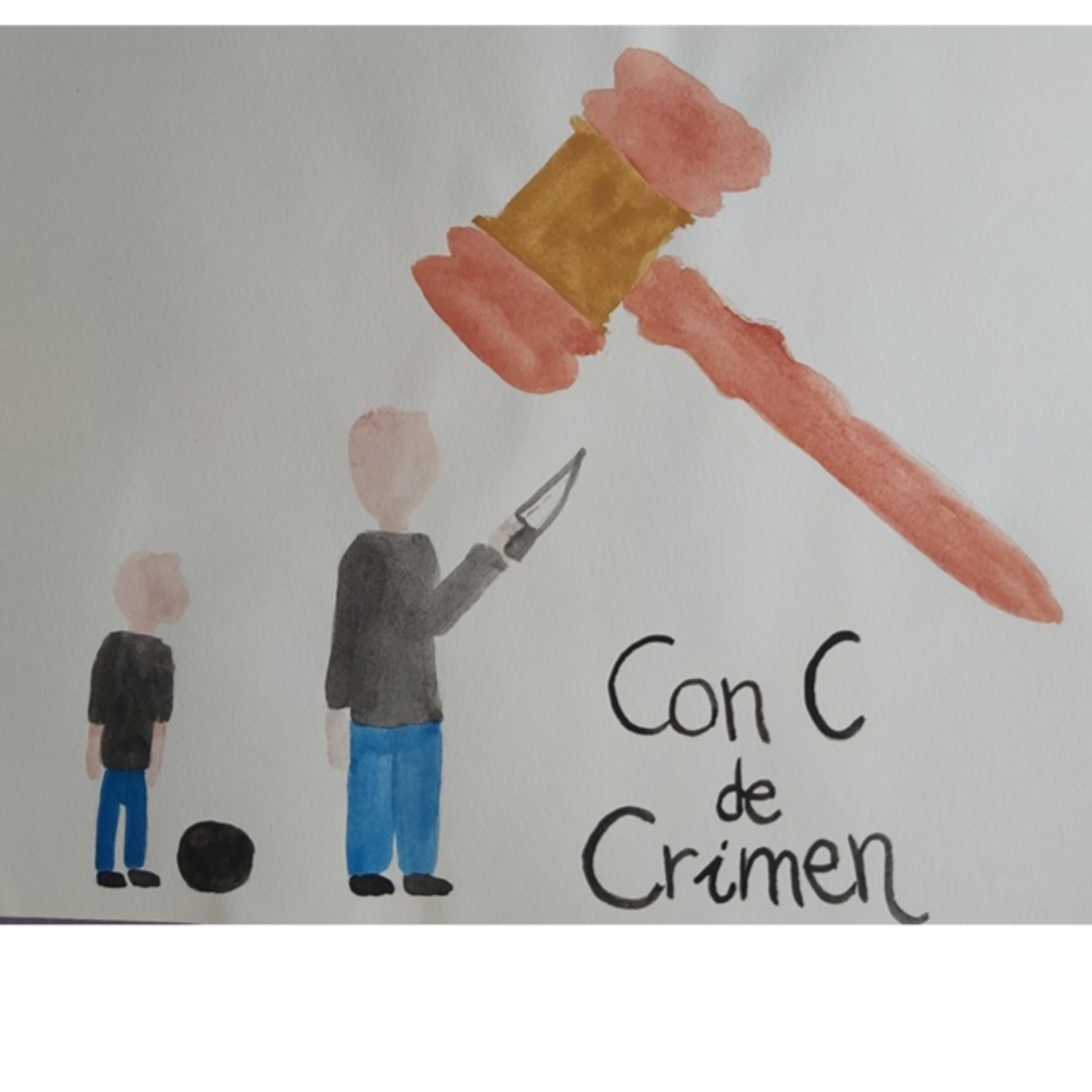 Con C de CRIMEN
