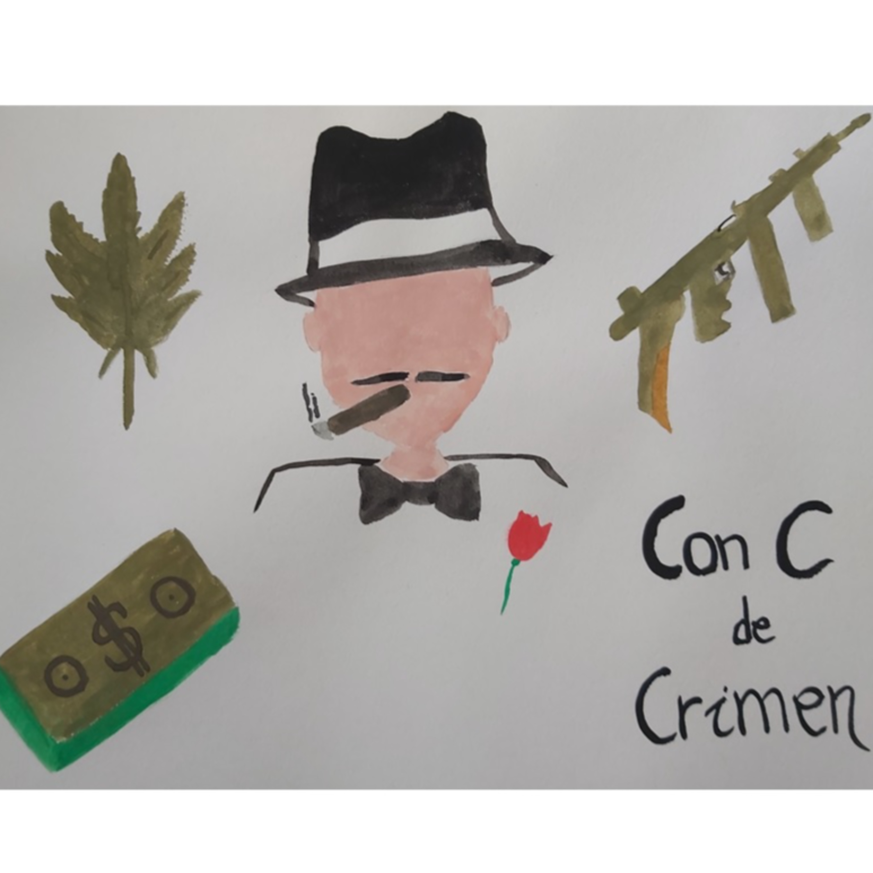Con C de CRIMEN