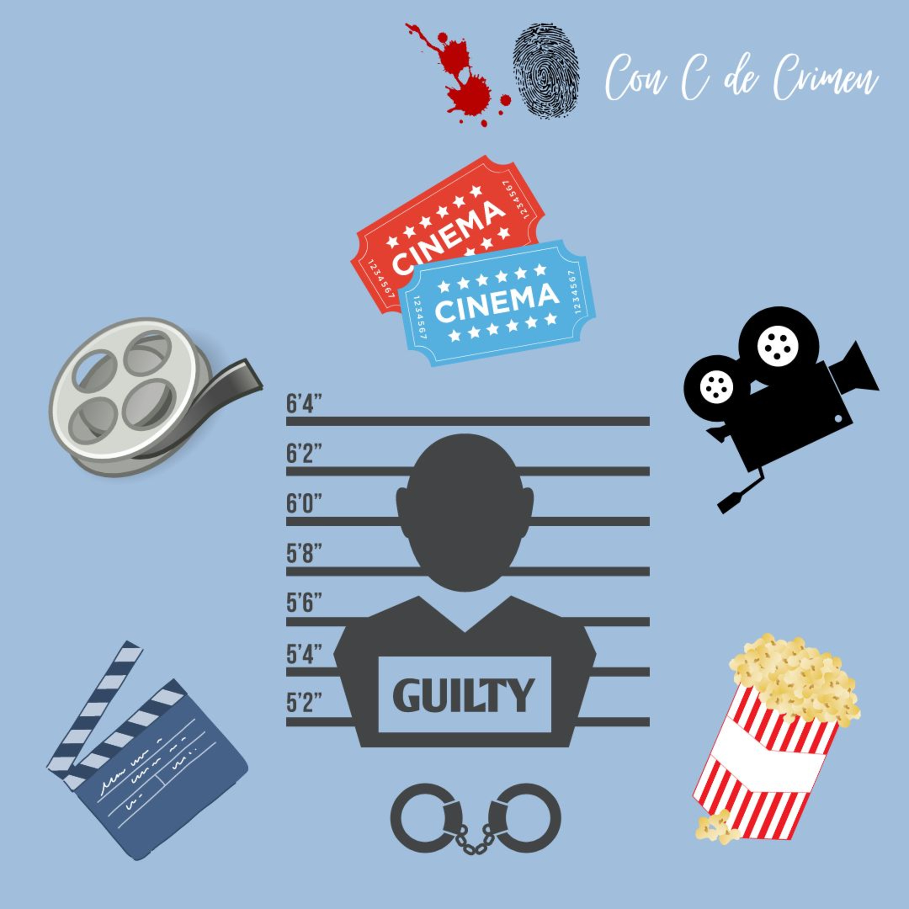 Con C de CRIMEN
