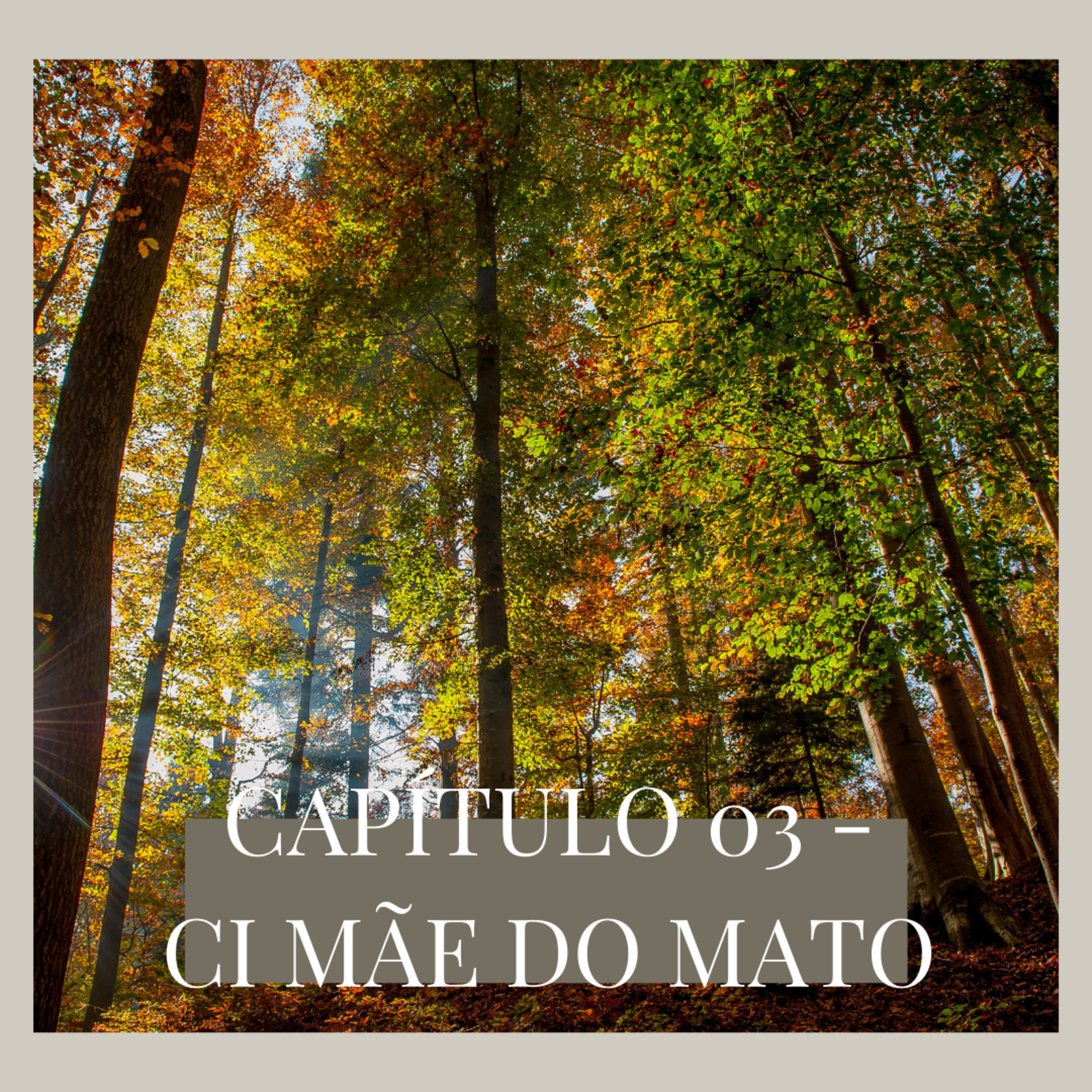 Macunaíma Podcast