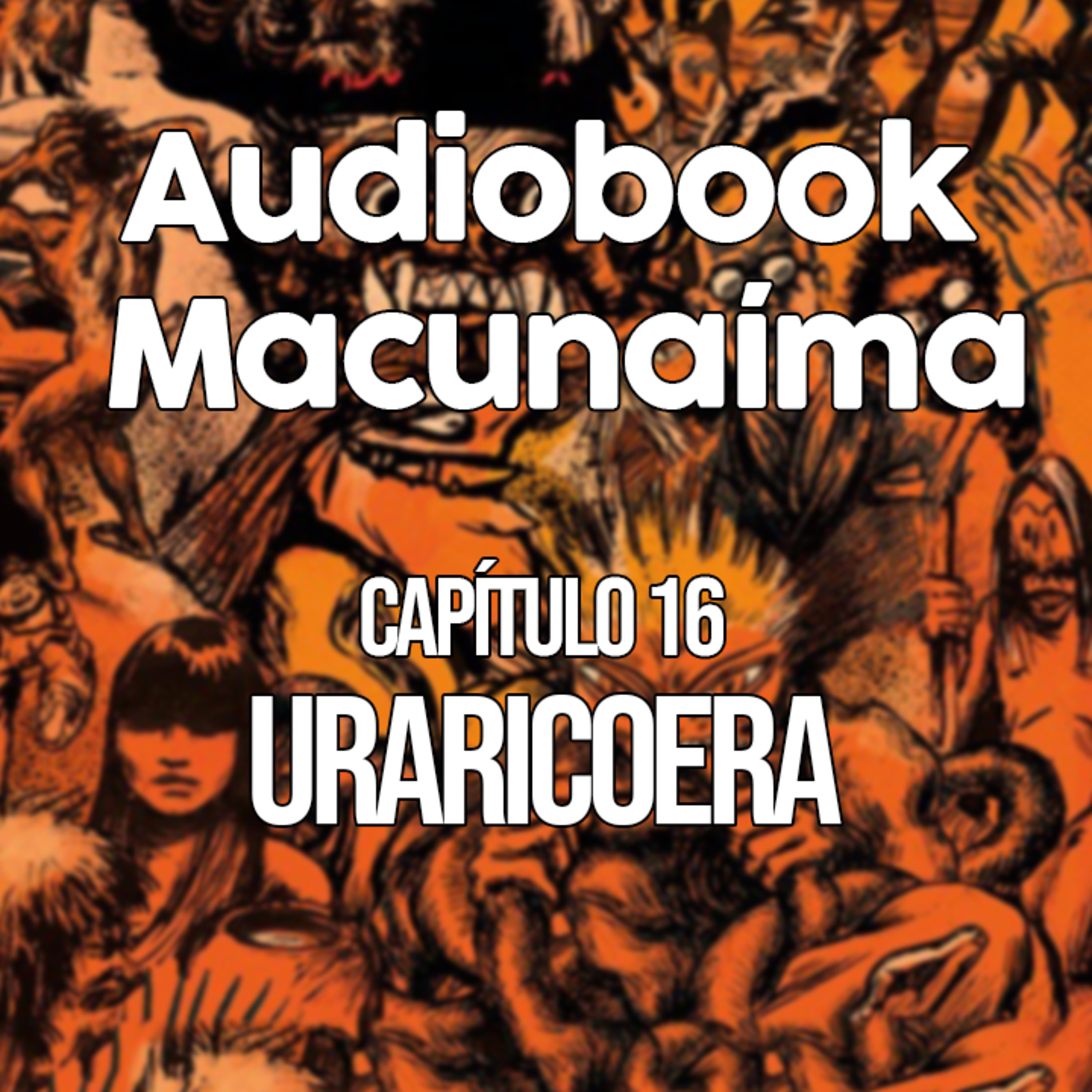 Macunaíma Podcast