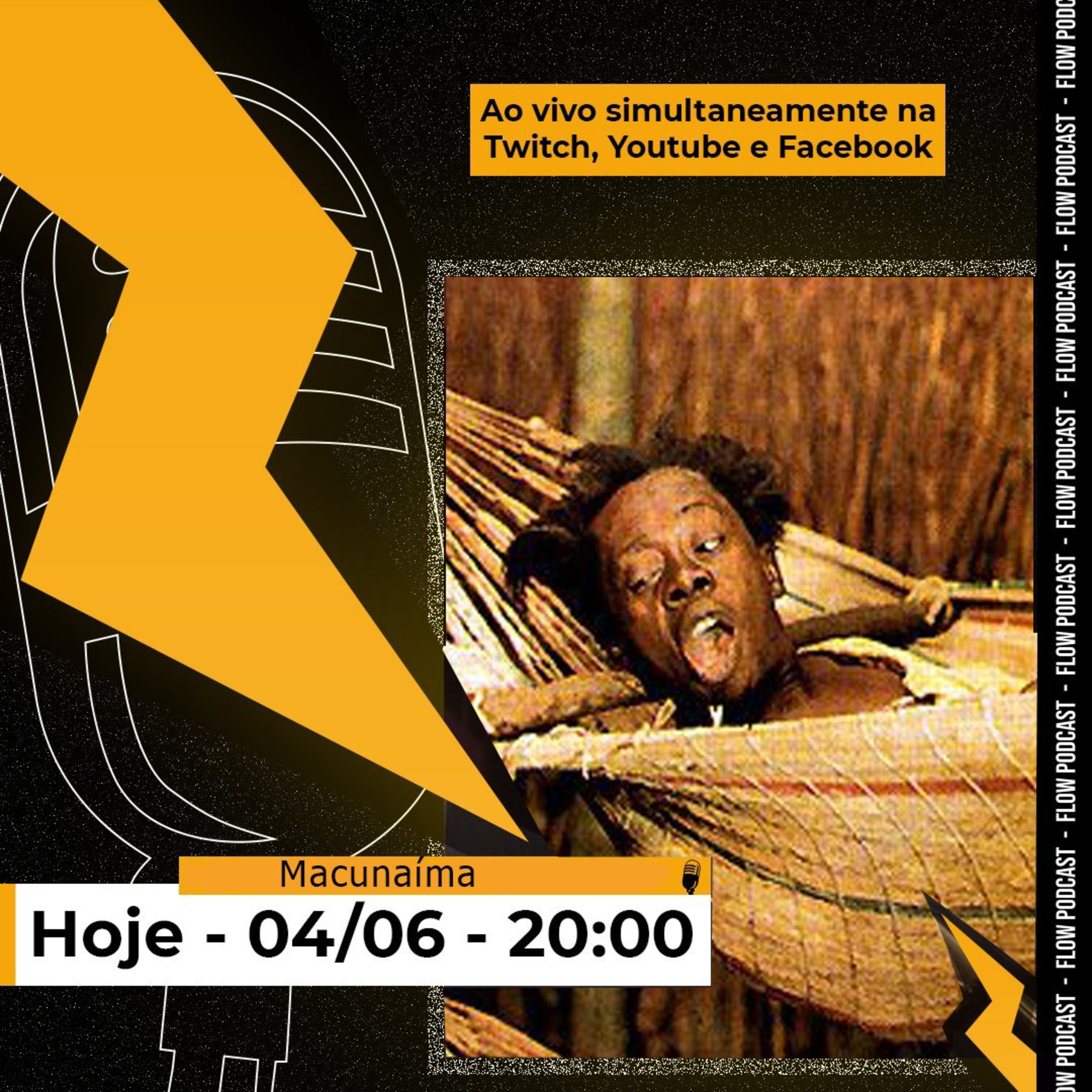 Macunaíma Podcast