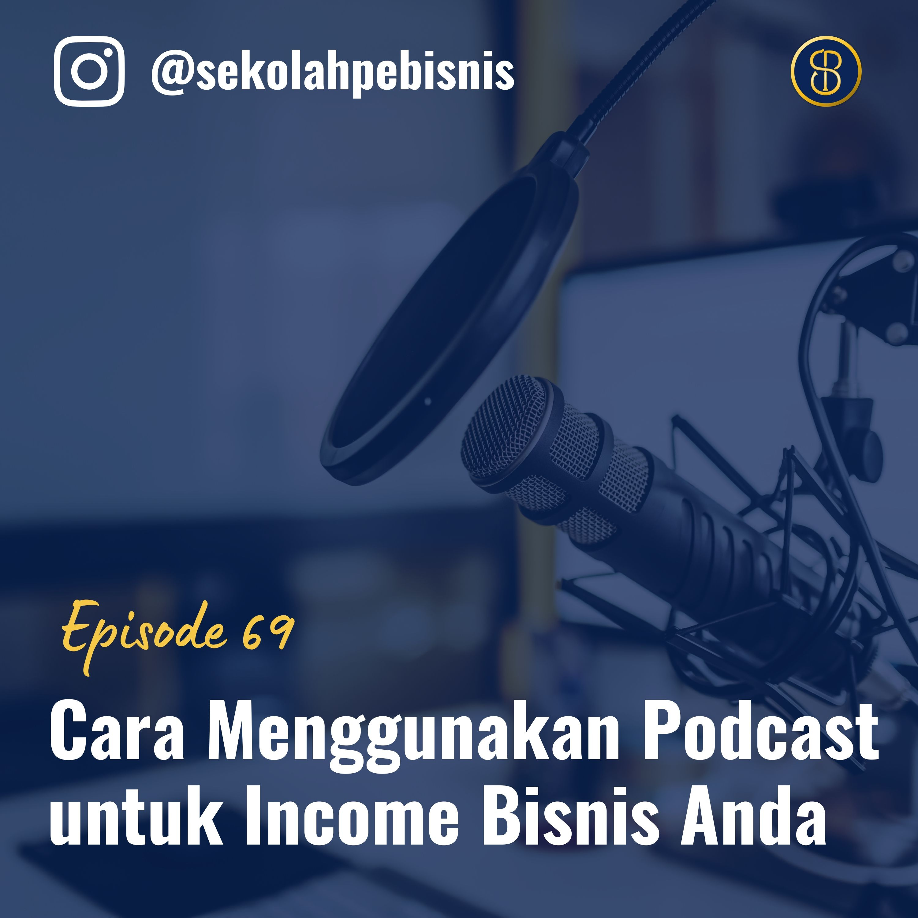 The Digital Monetization Podcast with Yosef Abas