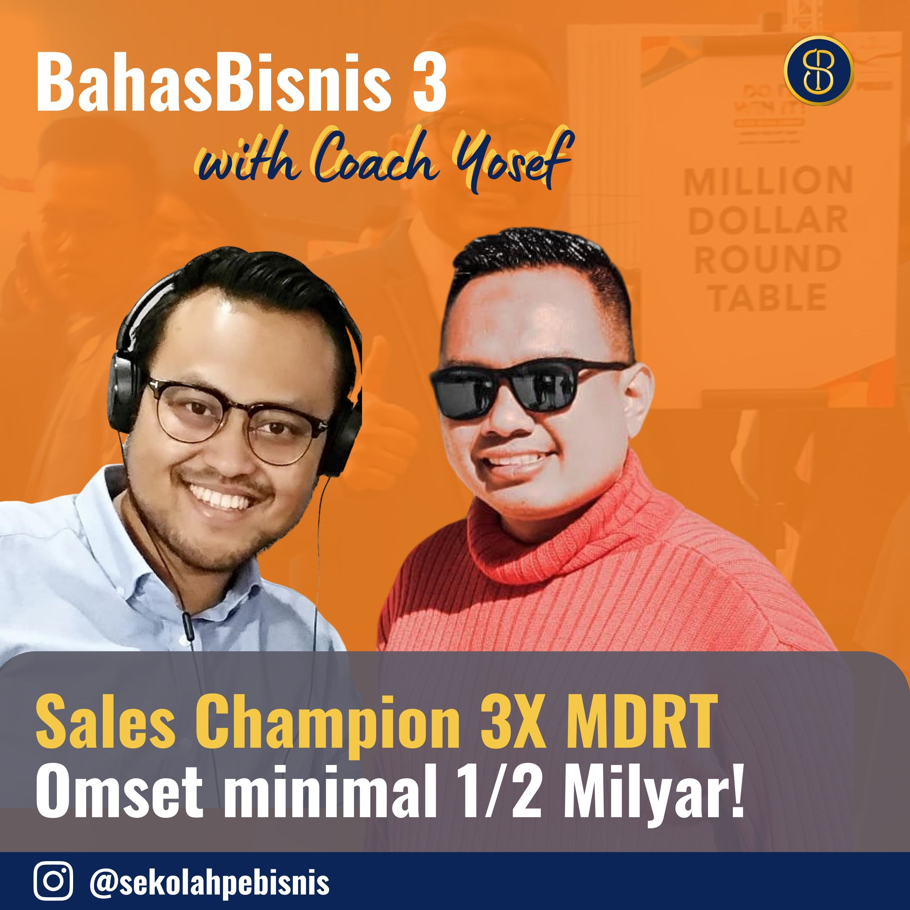 The Digital Monetization Podcast with Yosef Abas