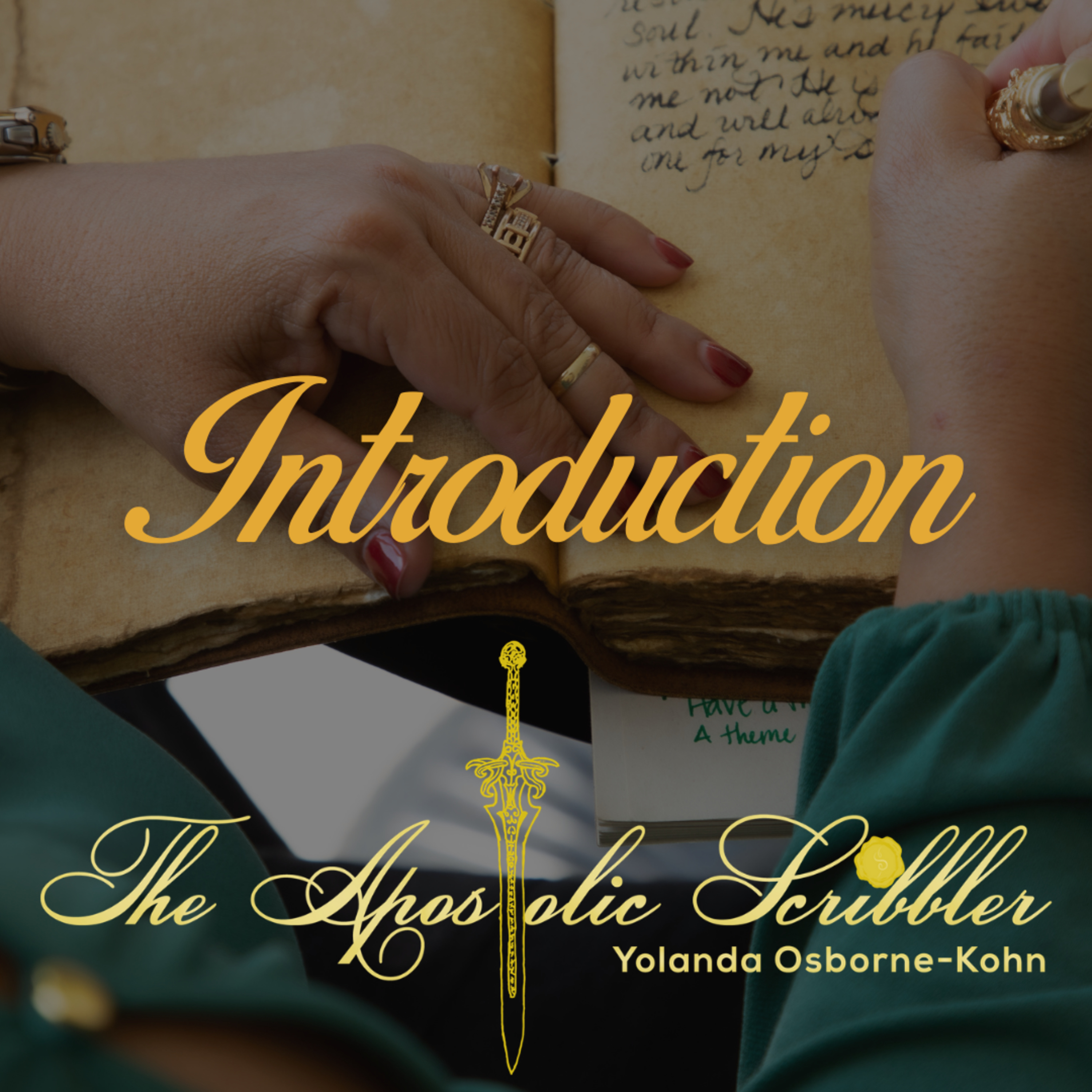 The Apostolic Scribbler