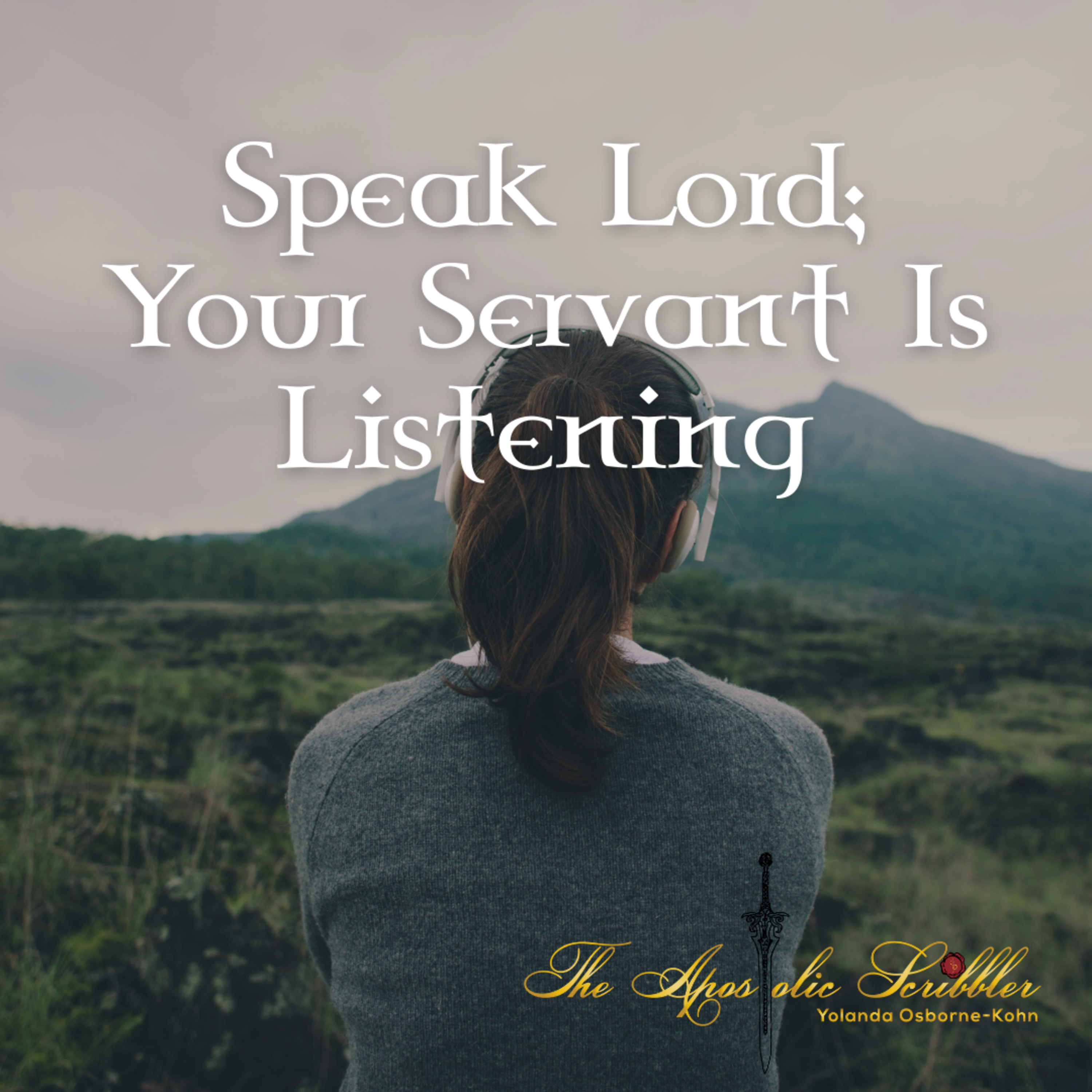 The Apostolic Scribbler