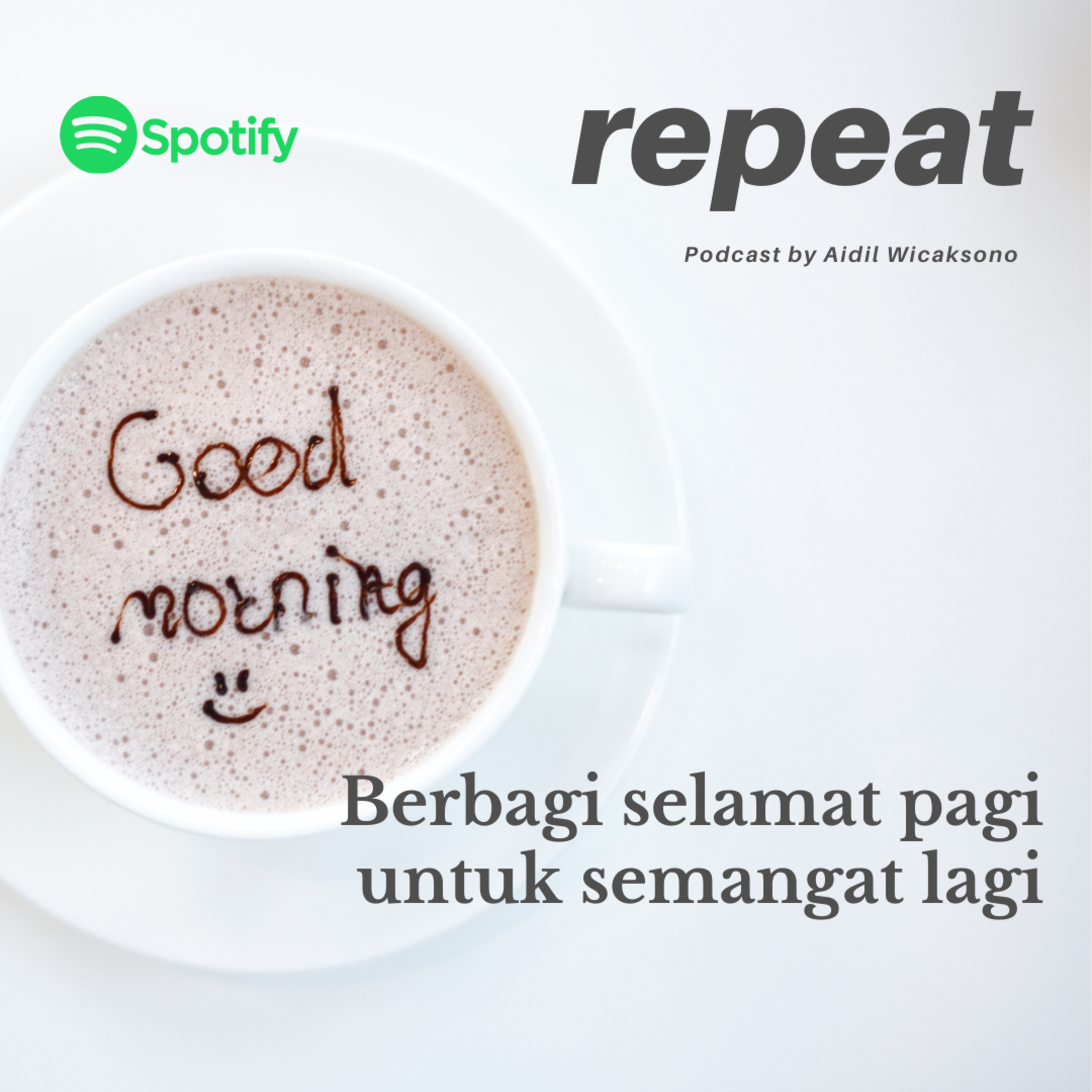 Repeat - Cara Berulang Bertemu Orang Baik