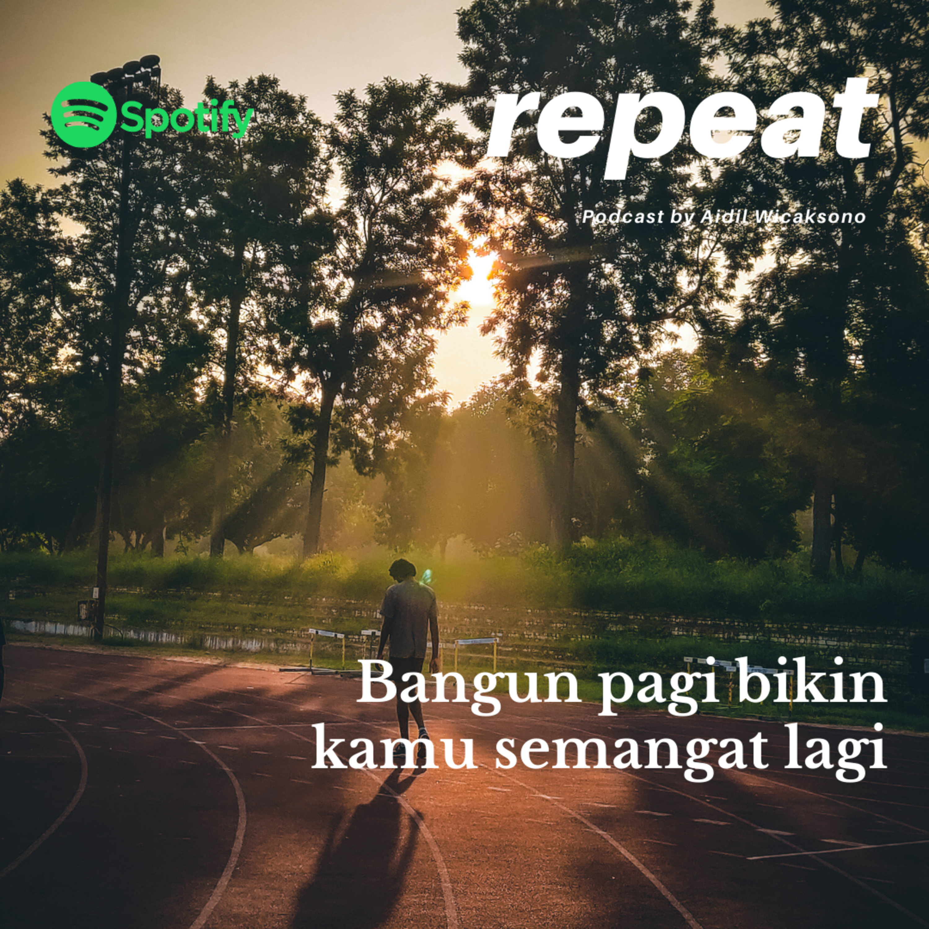 Repeat - Cara Berulang Bertemu Orang Baik