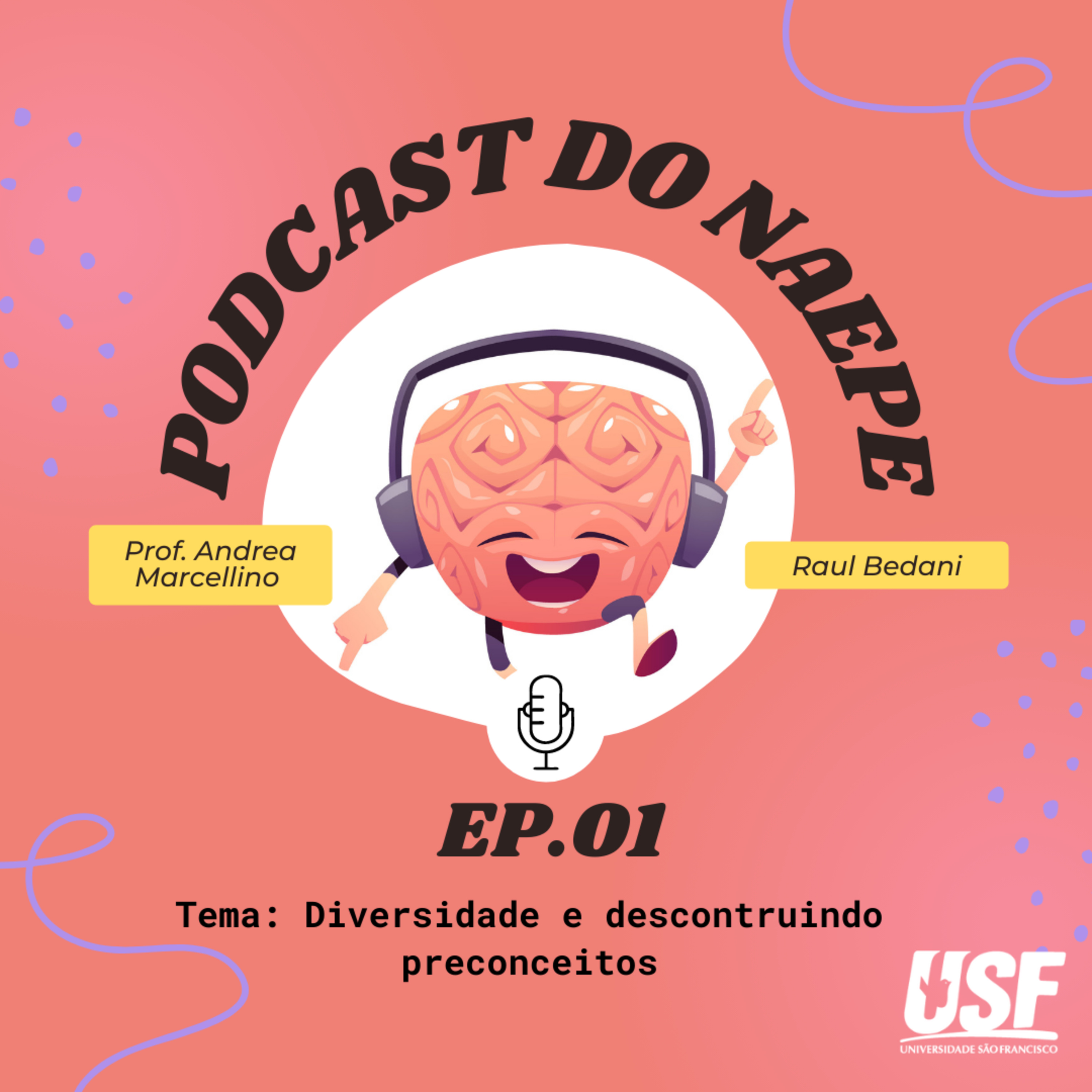 Podcasts USF