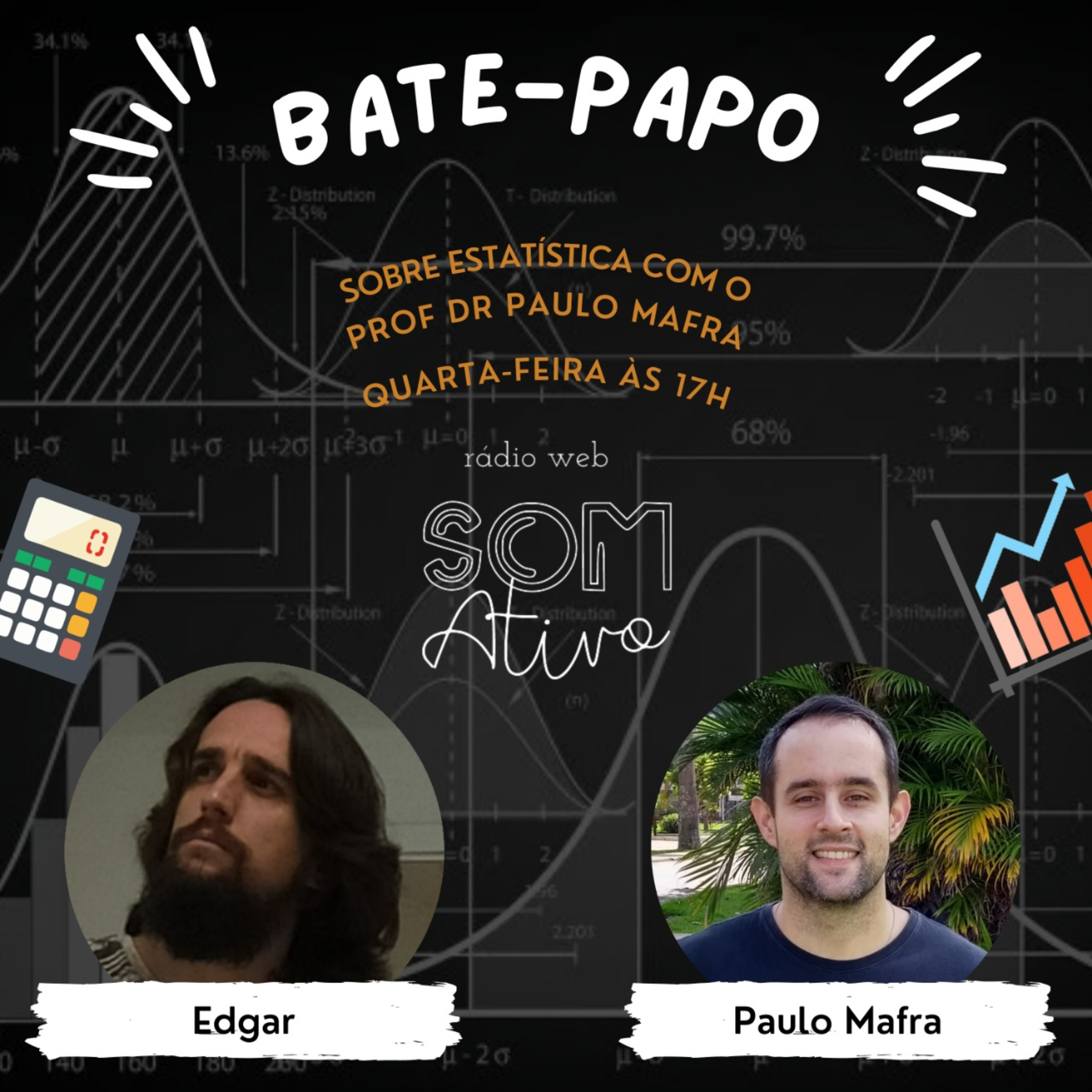 Bate Papo com Edgar - Rádio Web Som Ativo