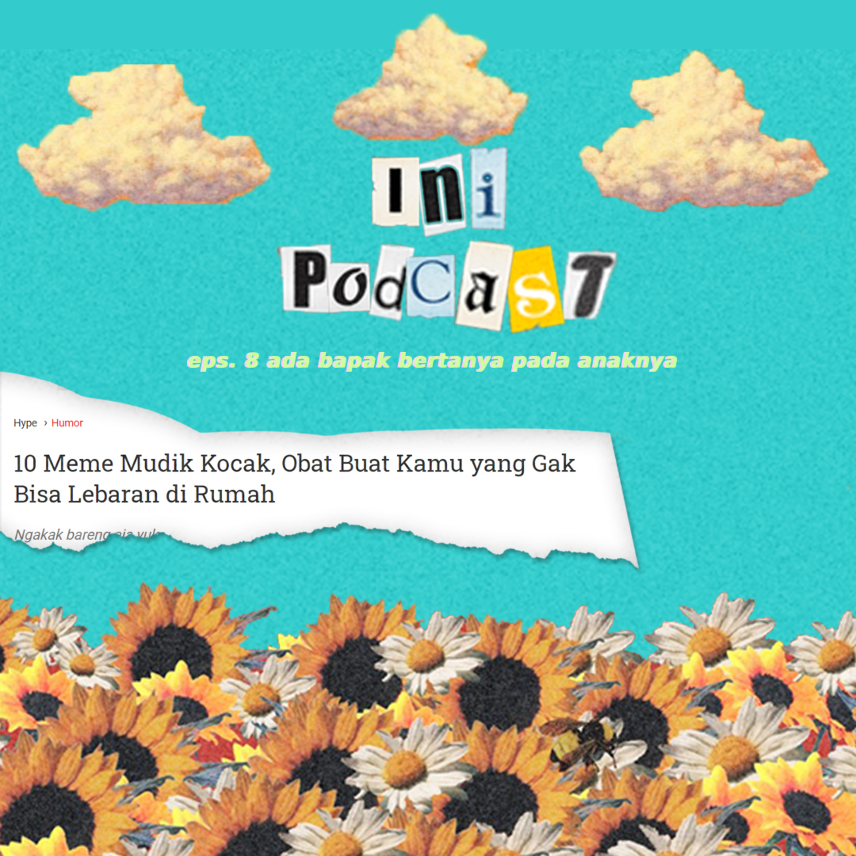 Dikejar Deadline