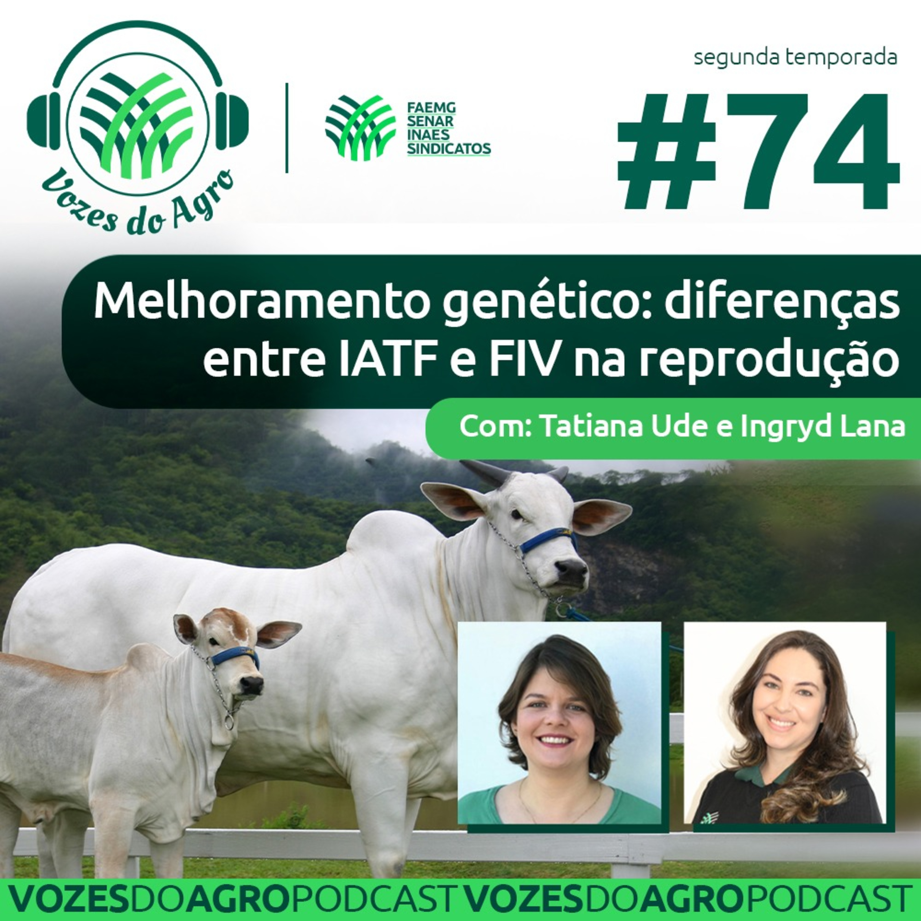 Vozes do Agro