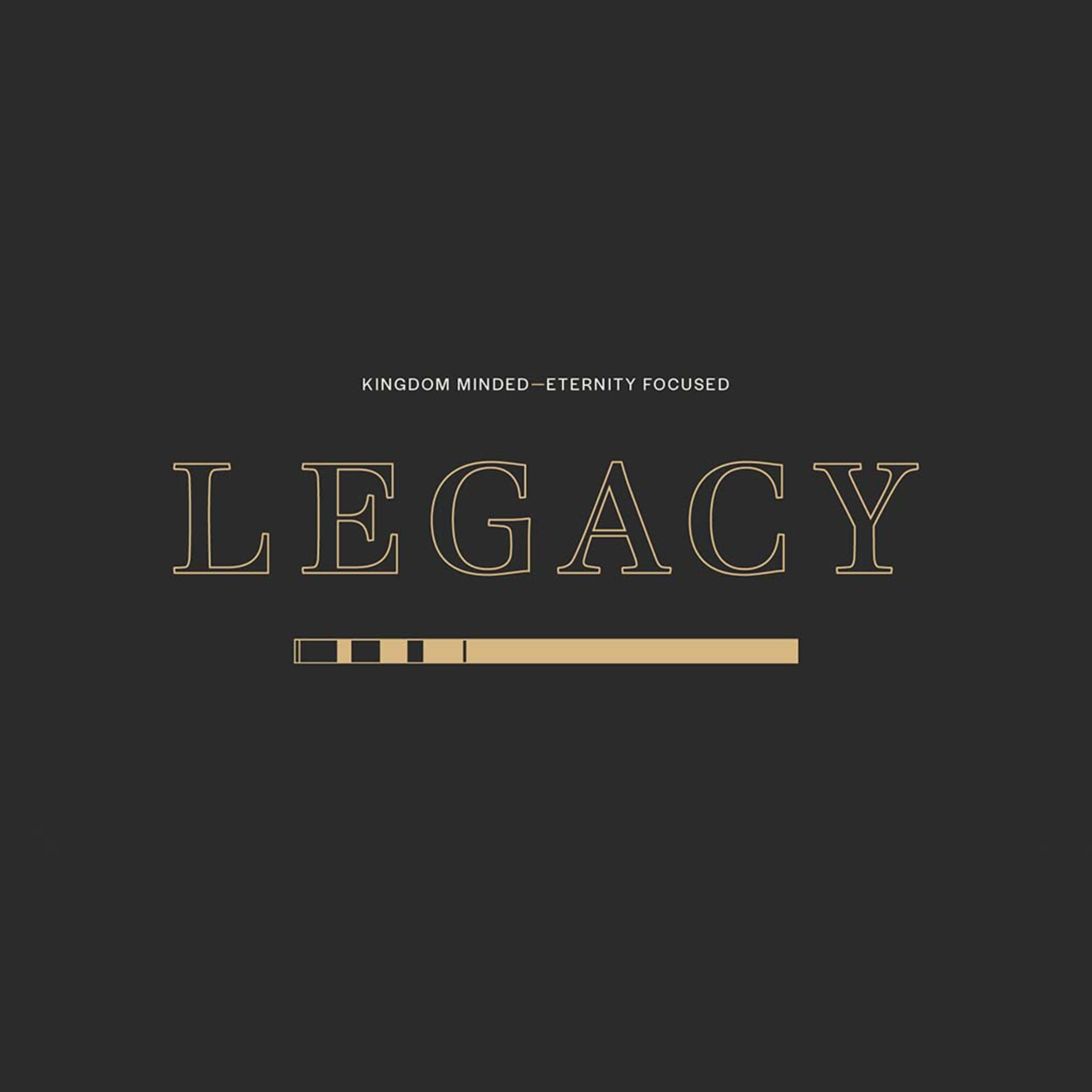 Legacy Sunday | Pastor Dusty Dean episode artwork