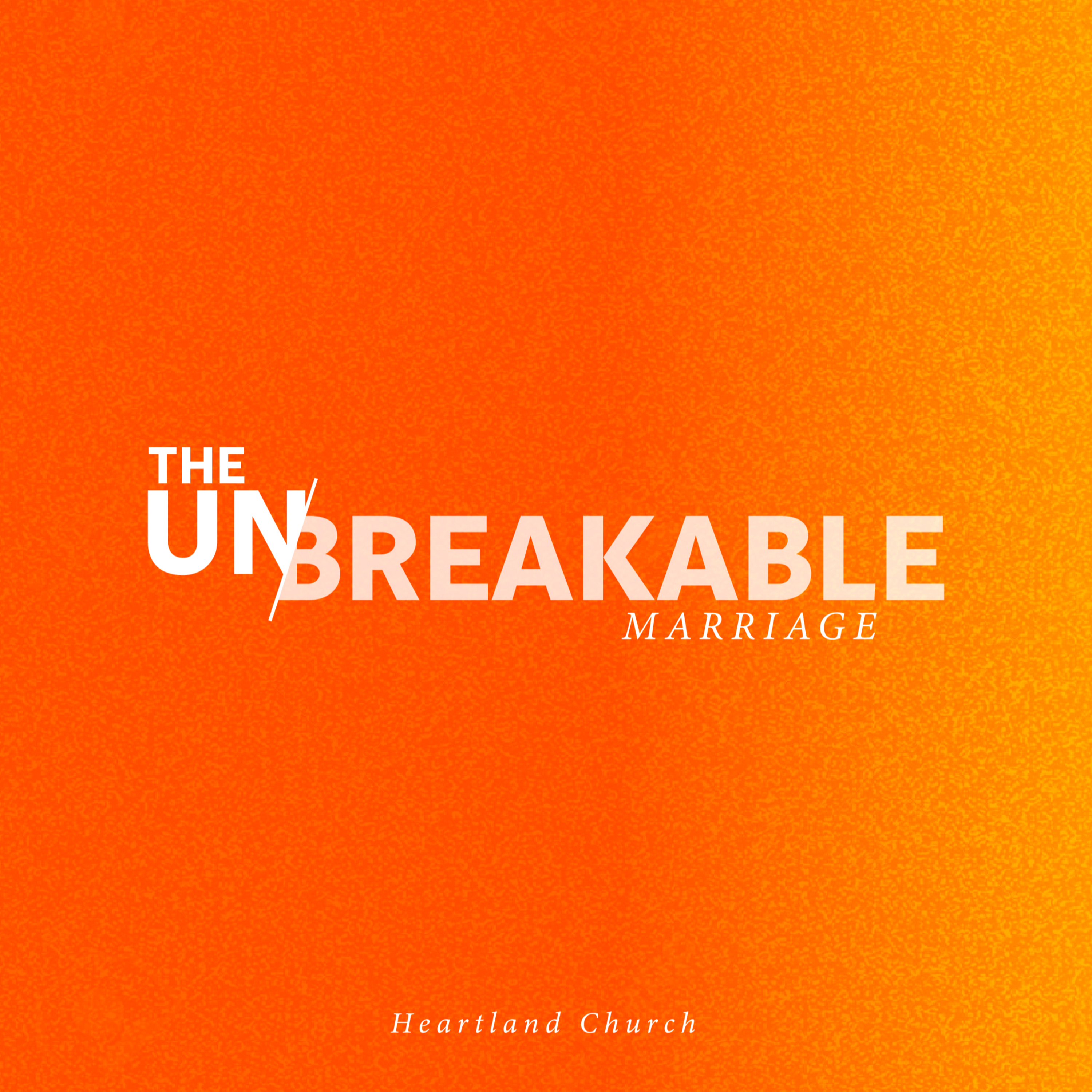 Handling Stress God's Way | The Unbreakable Marriage | Pastor Dusty Dean episode artwork