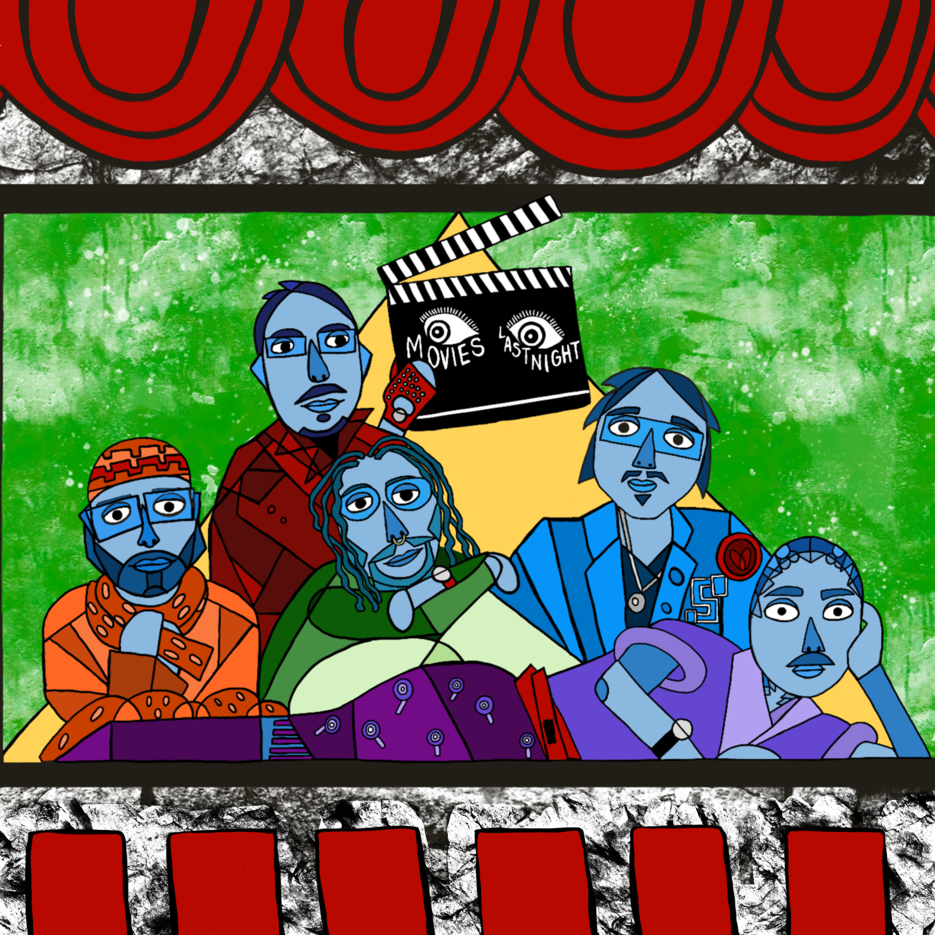The Banshees of Inisherin episode artwork