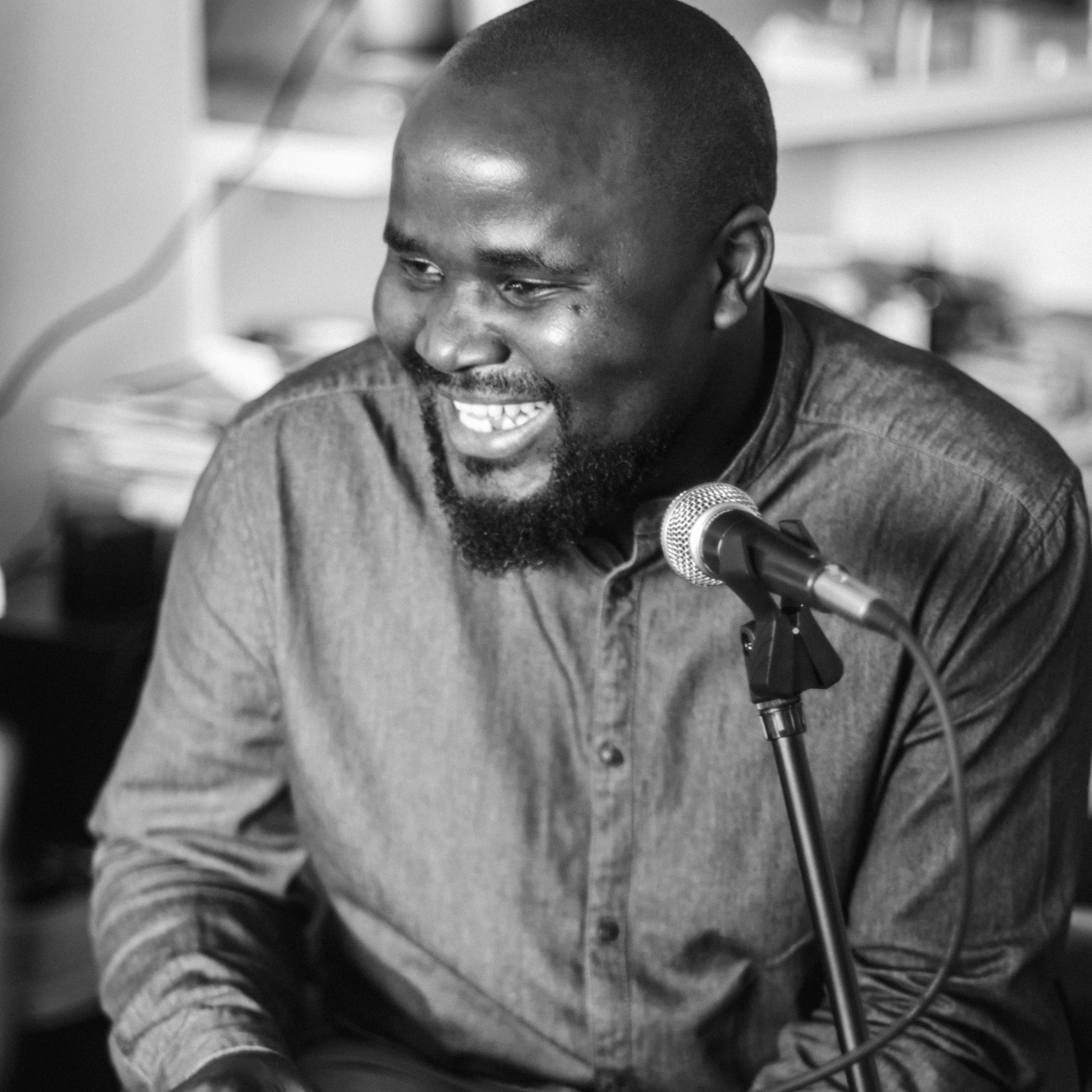 This Audio Is Visual - Jabulani Dhlamini