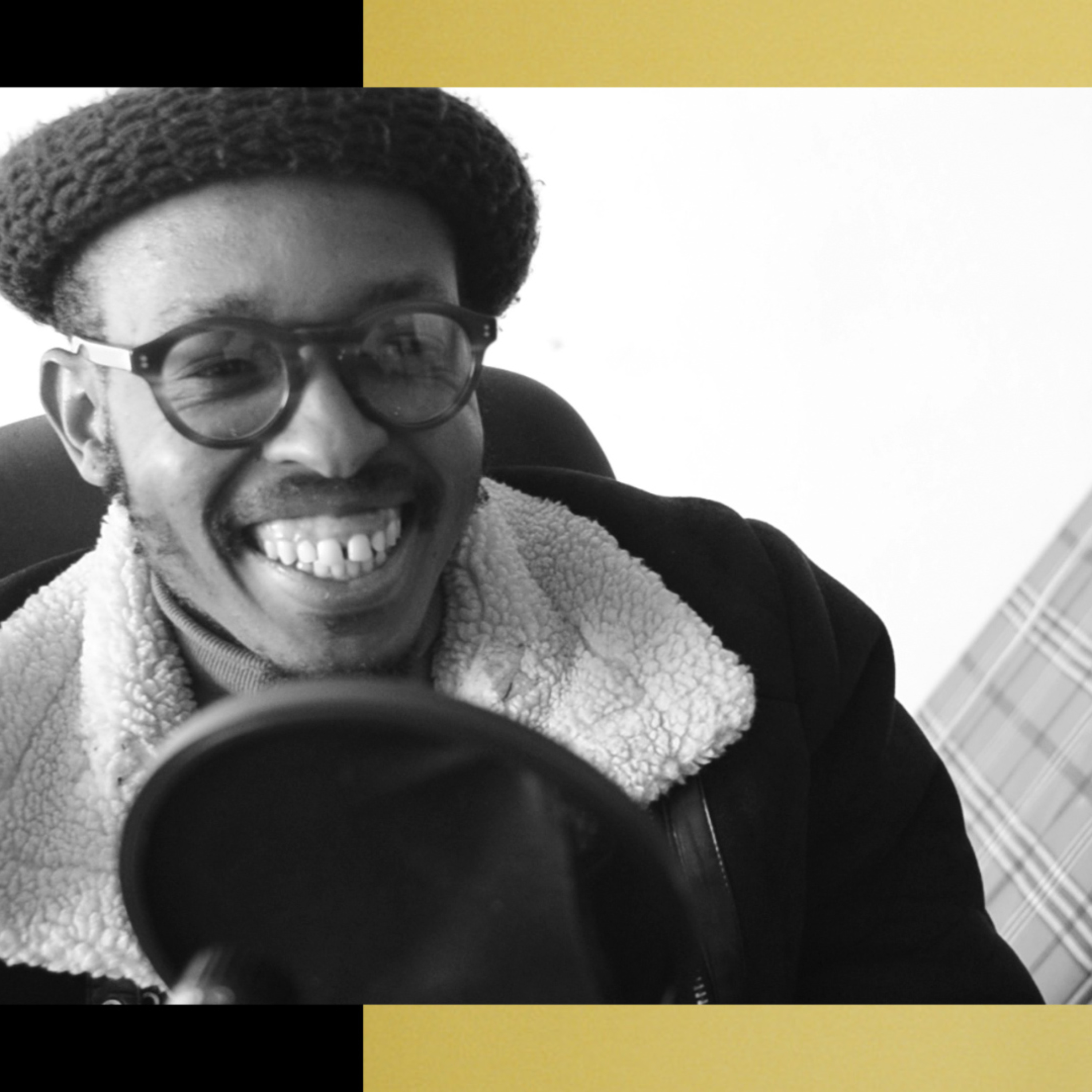 This Audio Is Visual - Andile Buka
