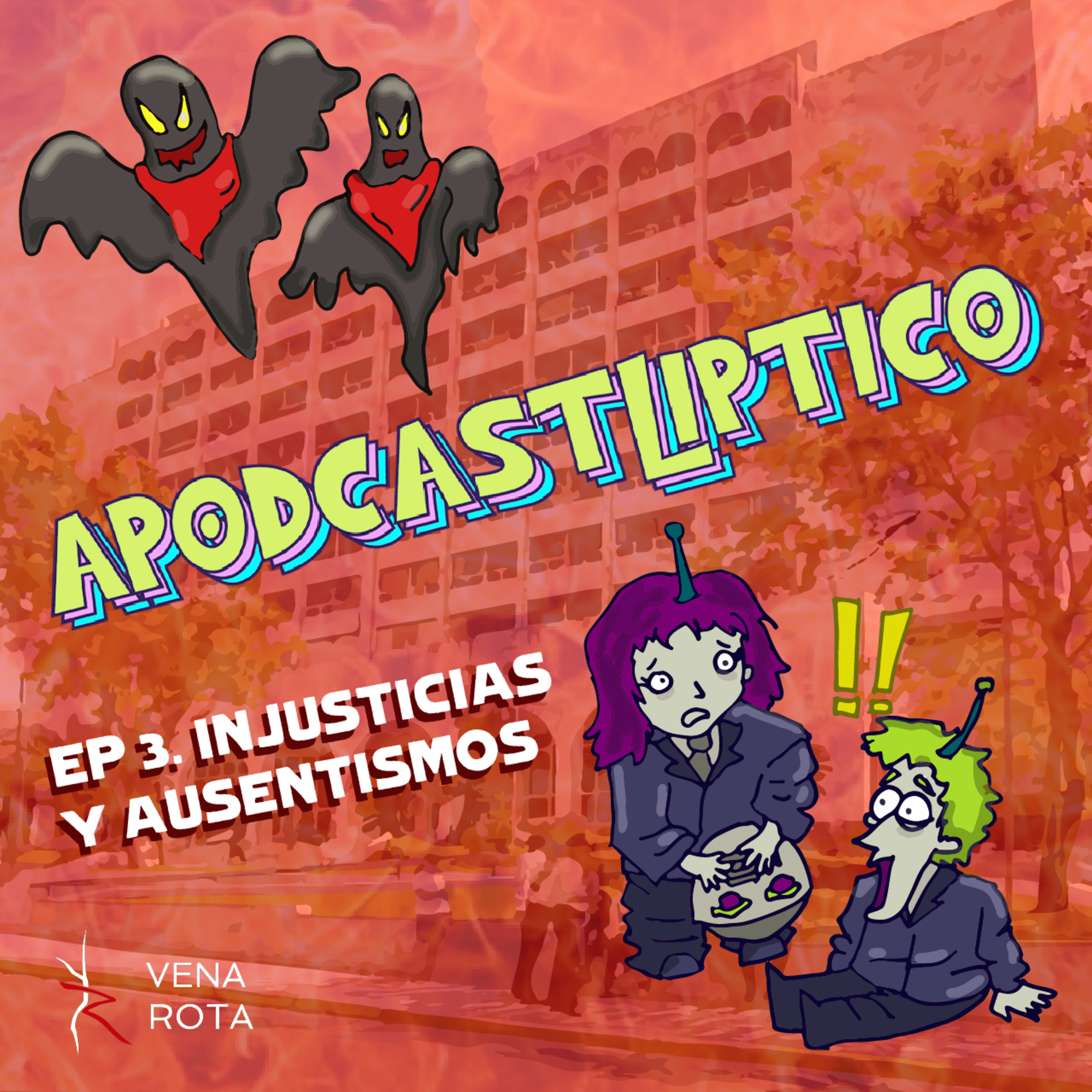 Vena Rota - Podcasts