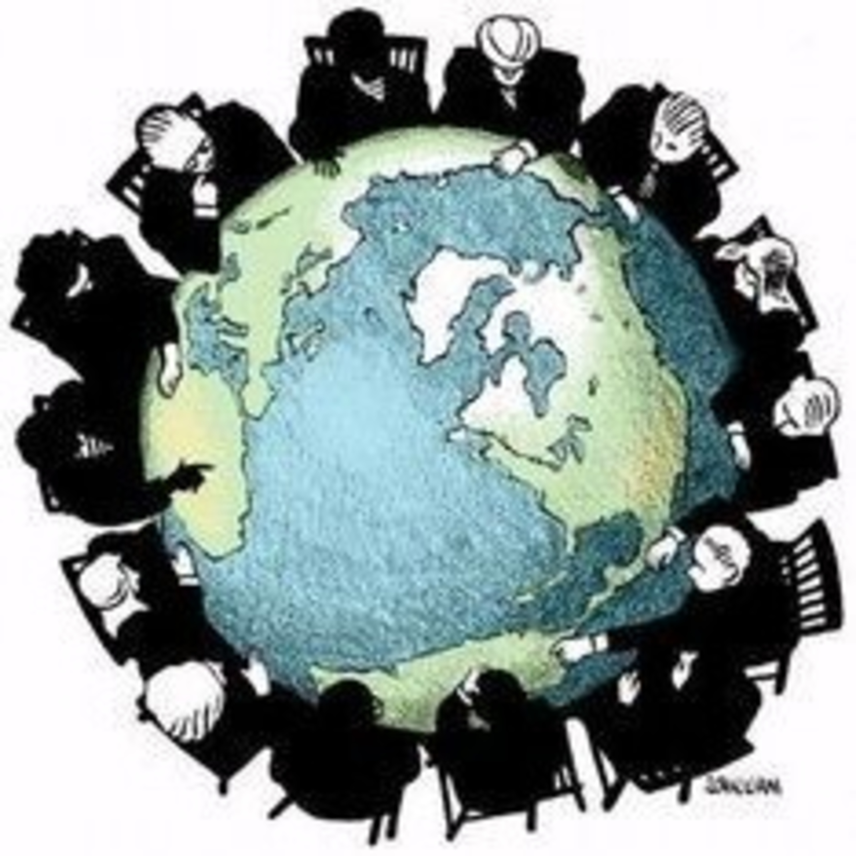Desarrollo cultural y tecnológico de la globalización y su impacto en la vida social