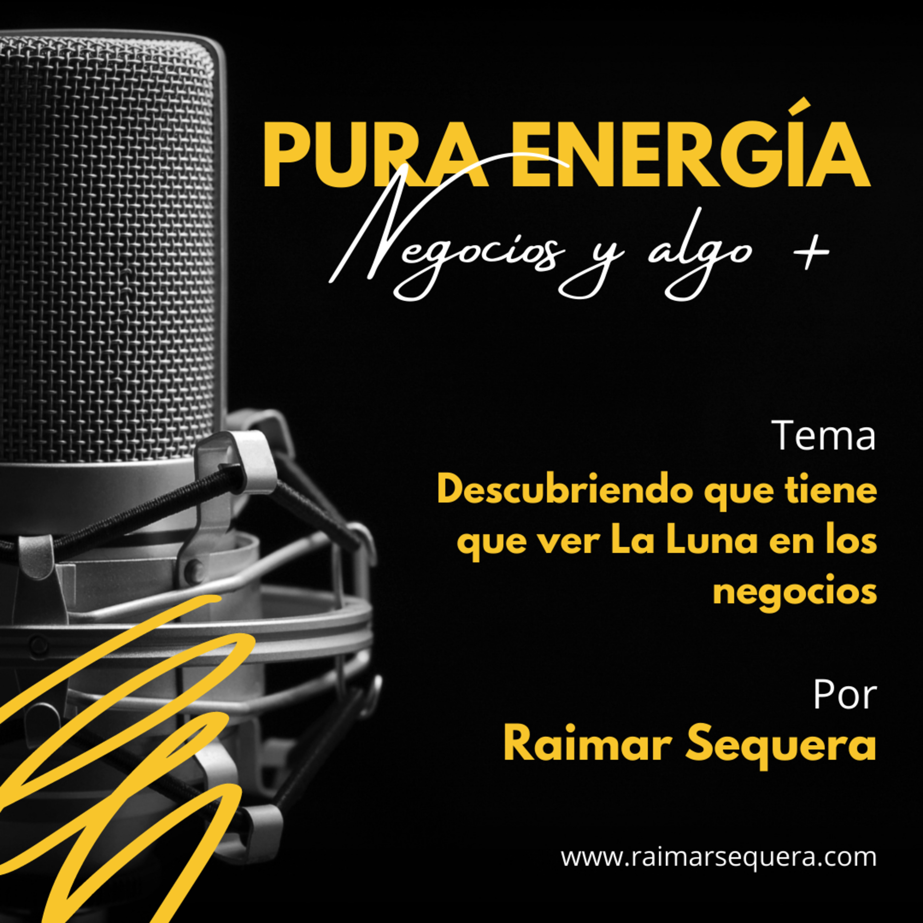 Pura Energía. Negocios y algo +