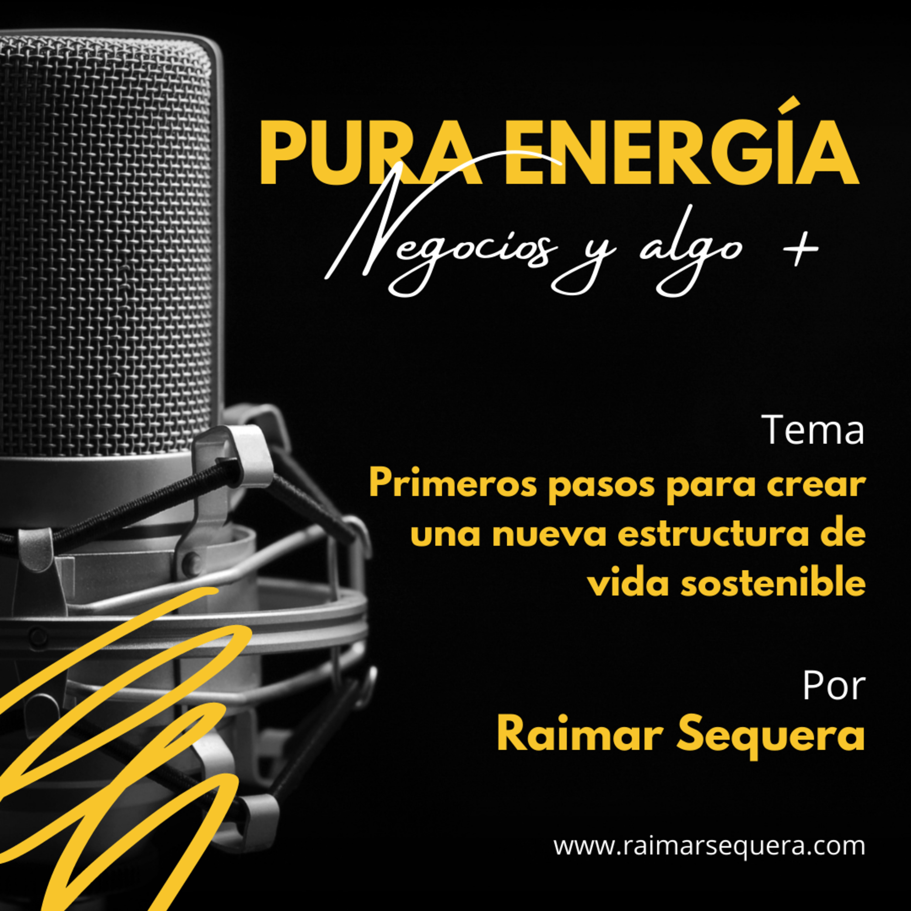 Pura Energía. Negocios y algo +