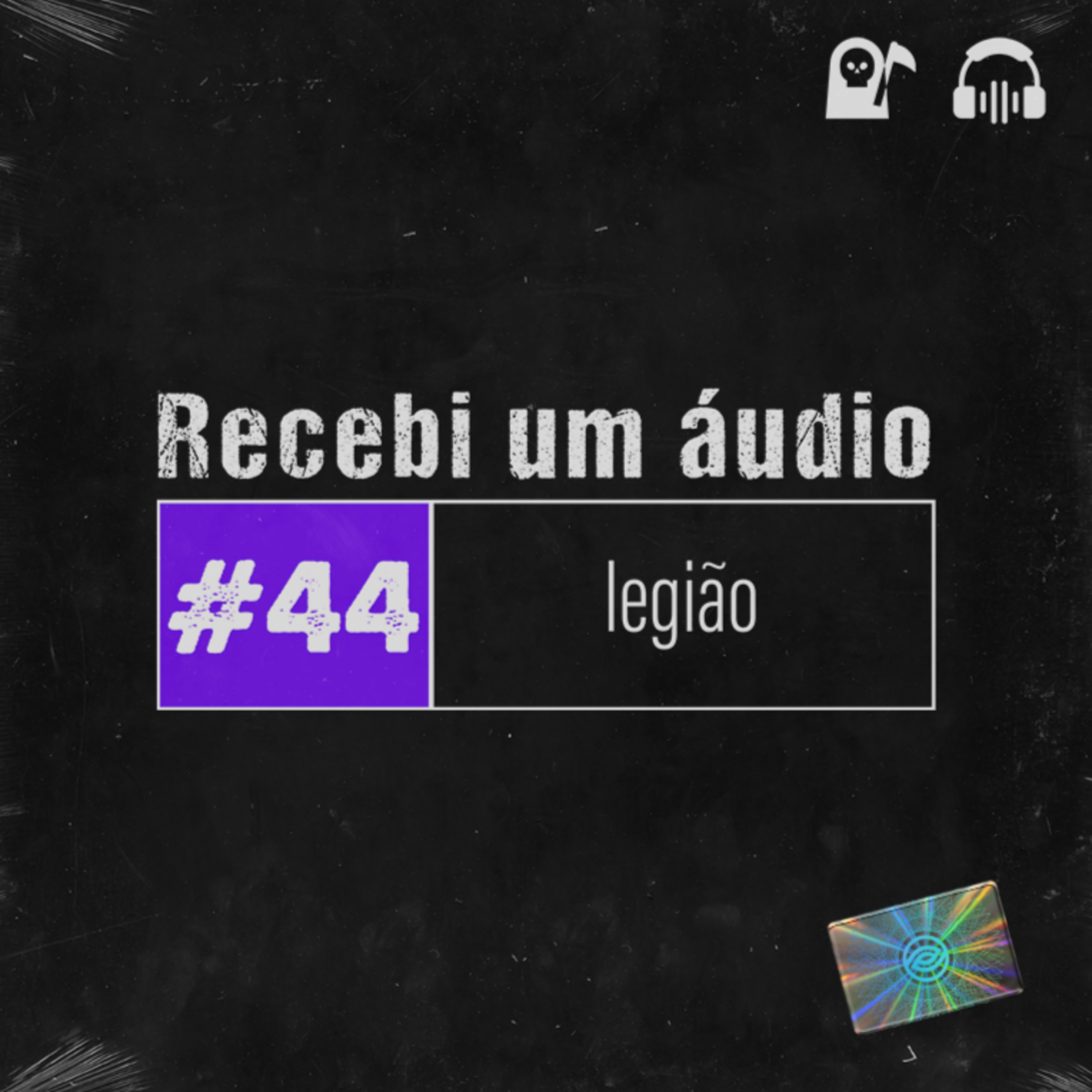 #44 - Legião