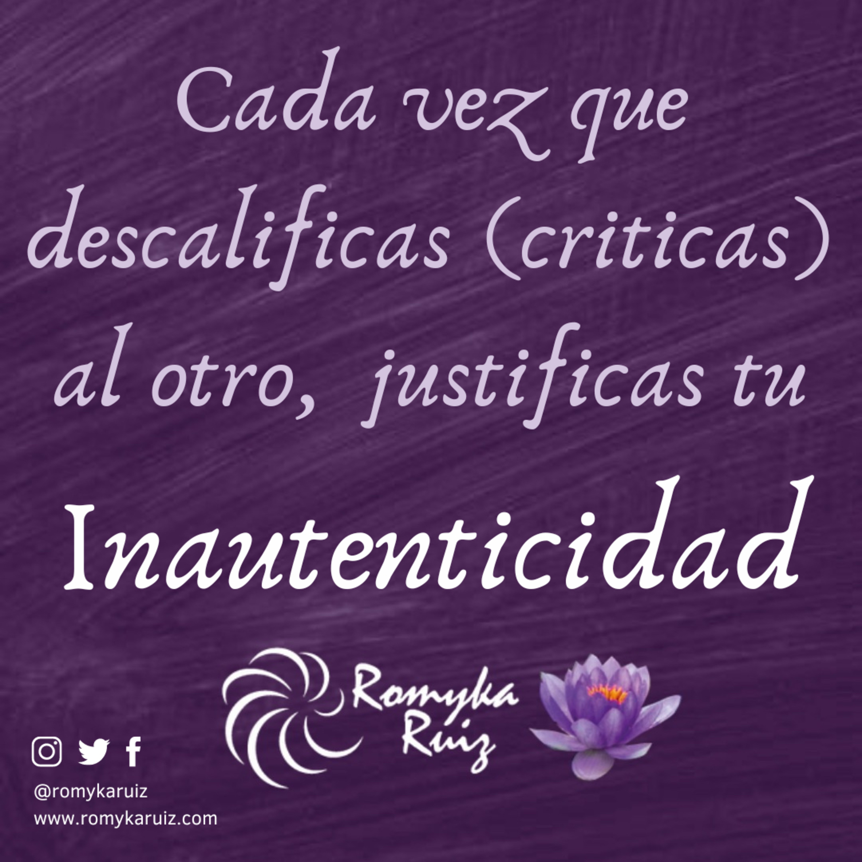 Portada de Romyka Ruiz
