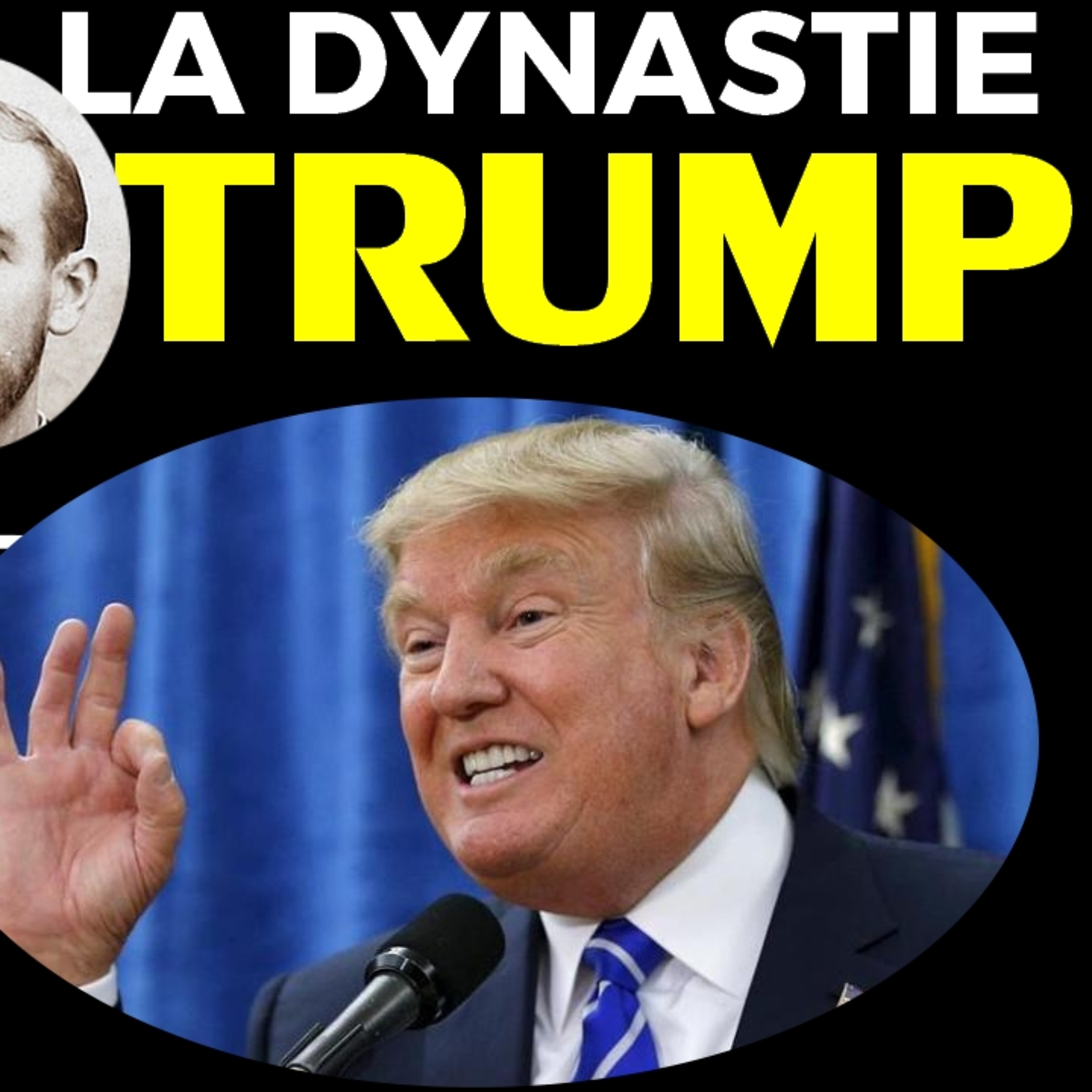 [LIVE#11] La Dynastie Trump & Le Rôle de l'Arabie Saoudite dans le 11 Septembre ? episode artwork