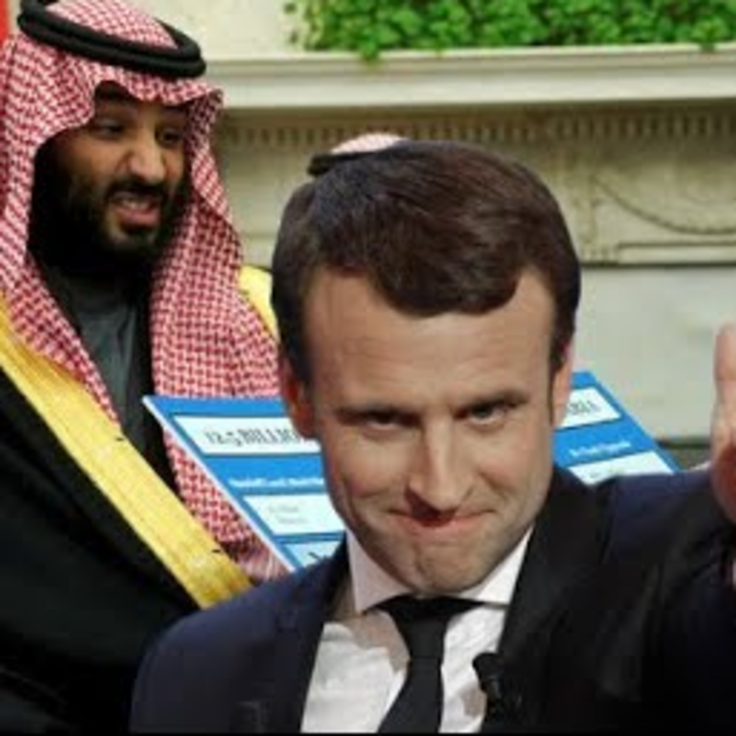 La France Complice de Crimes de Guerre - Arabie Saoudite & Schismes en Islam [LIVE#64] episode artwork