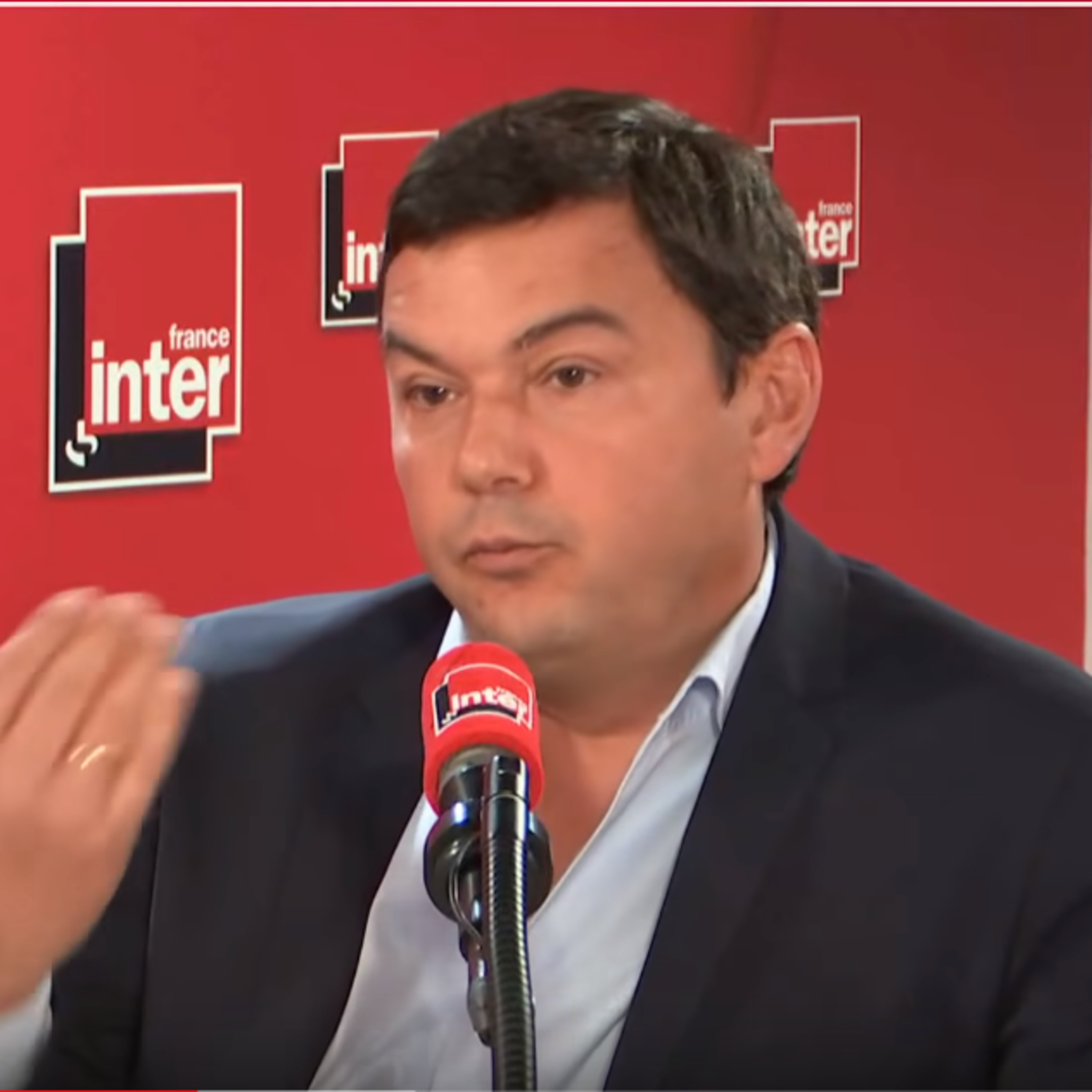 Chiens de Garde: Piketty face à Demorand et Salamé | RDP#3 episode artwork