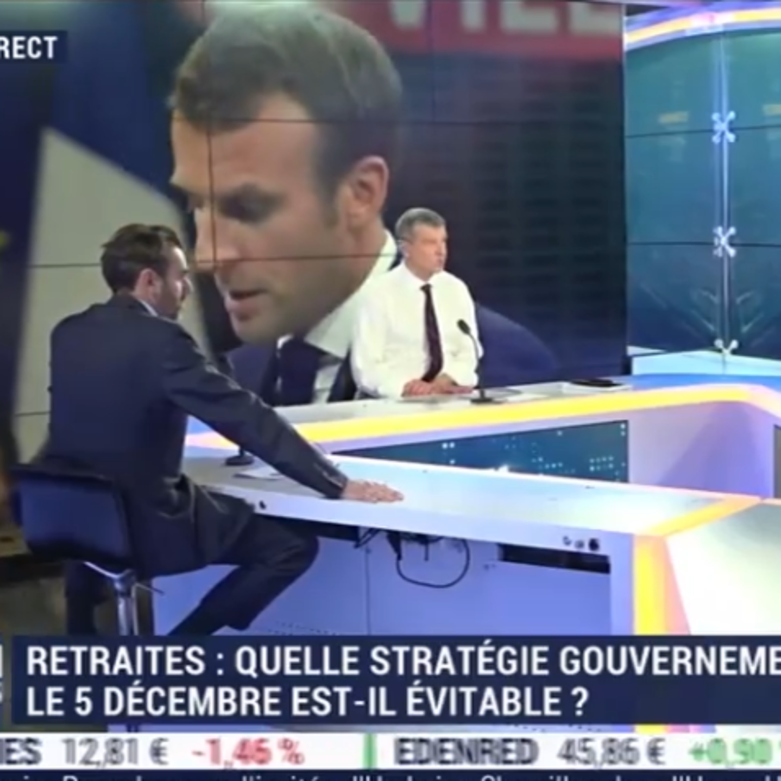 Les Experts de BFM : "Il n'y a pas de problème de financement des retraites"|RDP#5 episode artwork