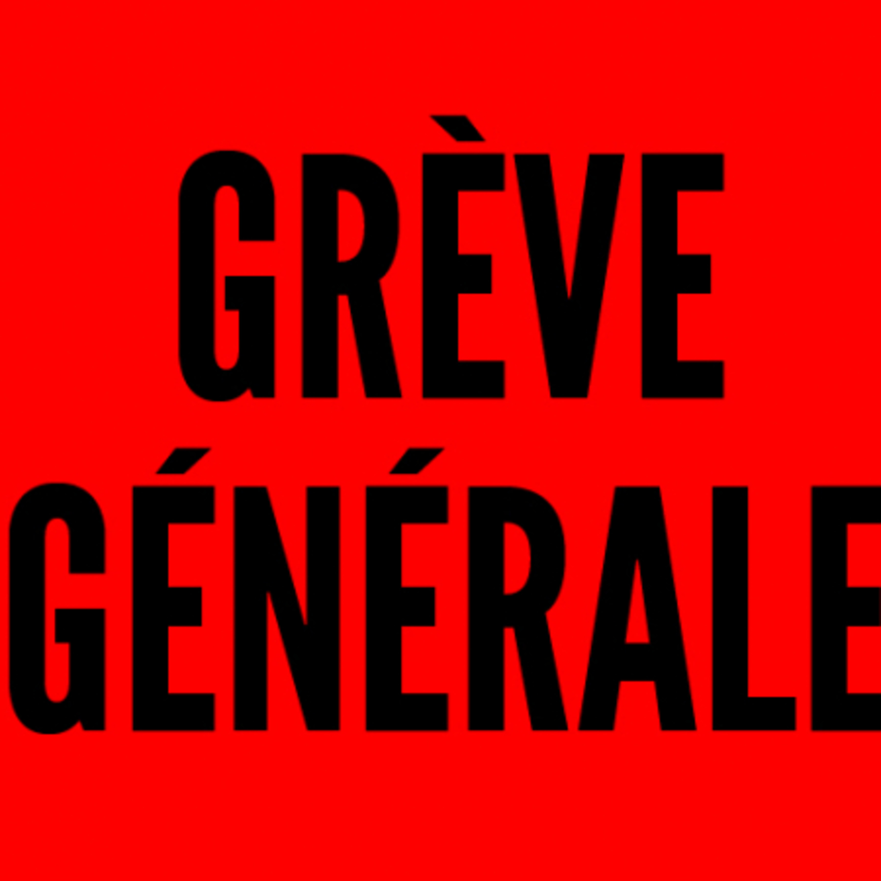Grève Générale J-3 - Mouvement Social[LIVE#74] episode artwork