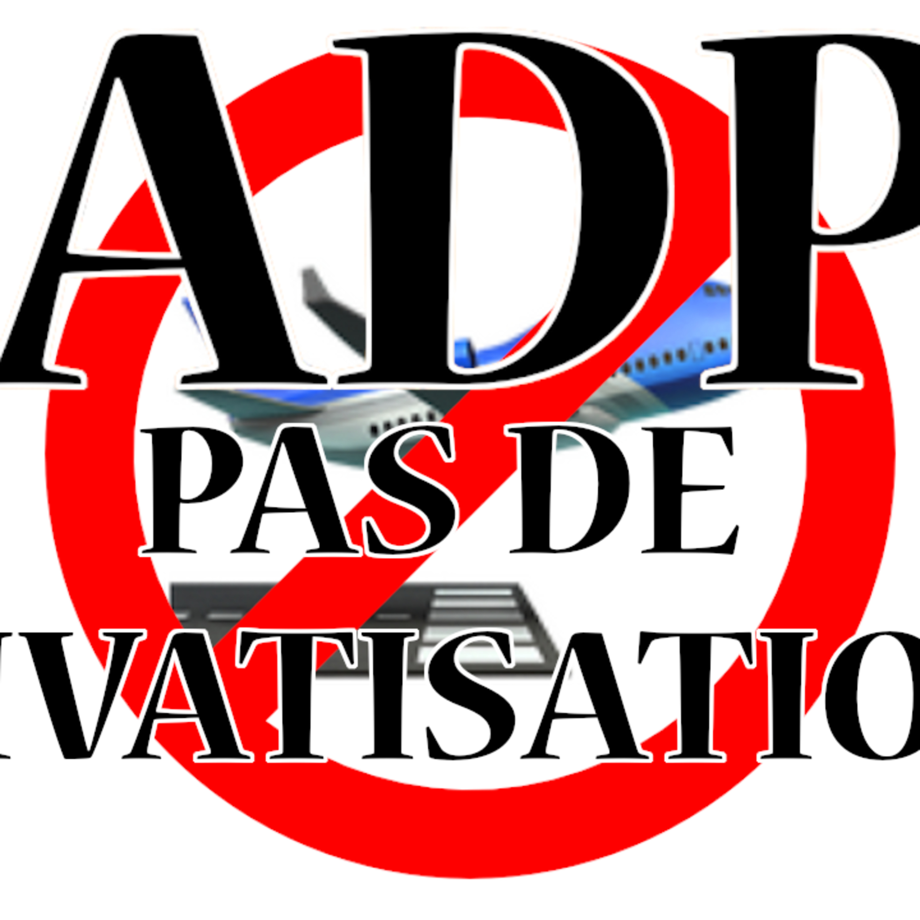 ADP - Pas De Privatisation ? Coronavirus - Maintien des Municipales ? Radio Libre episode artwork