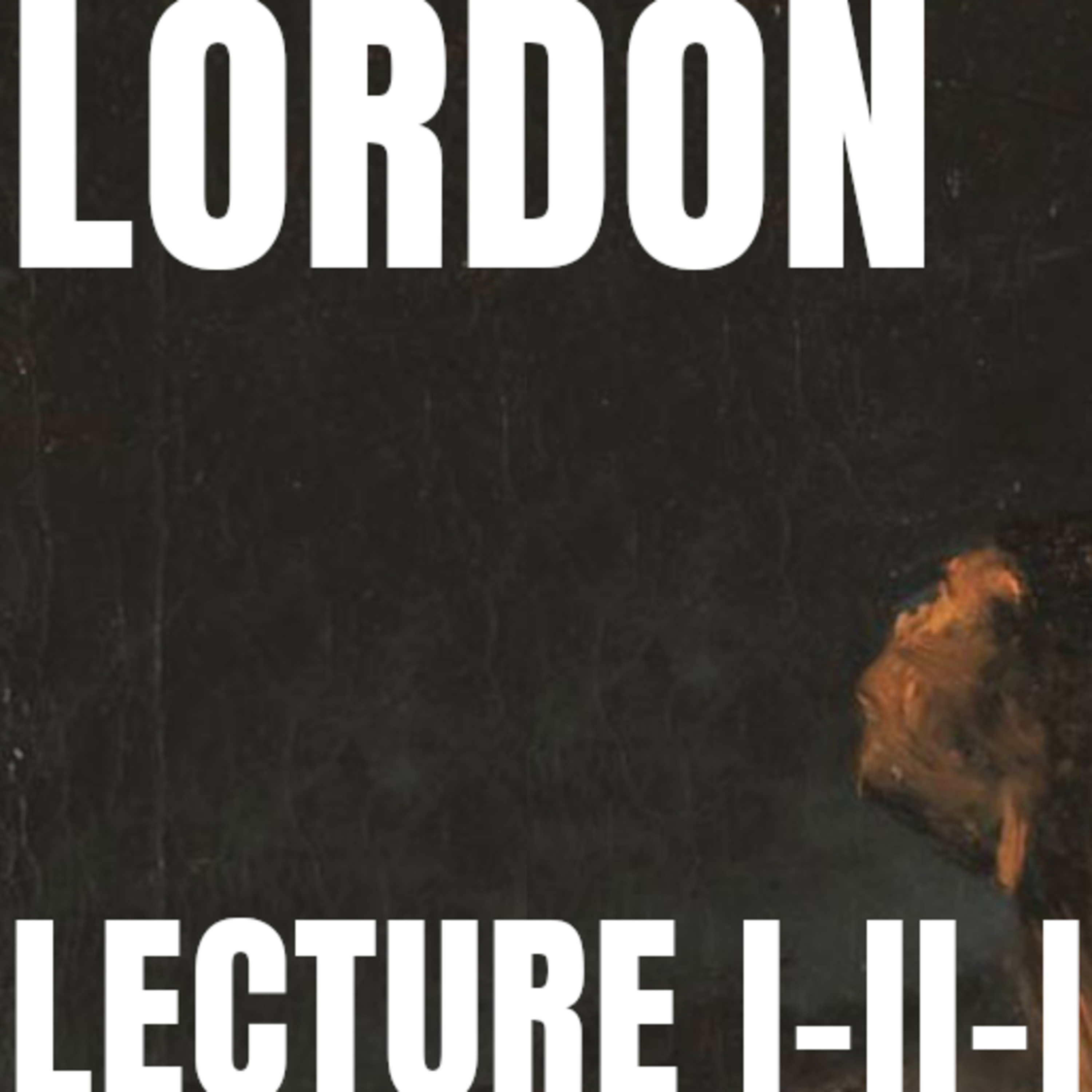 "Perspectives" - Lecture en direct de la Série de Frédéric Lordon (I à V) episode artwork
